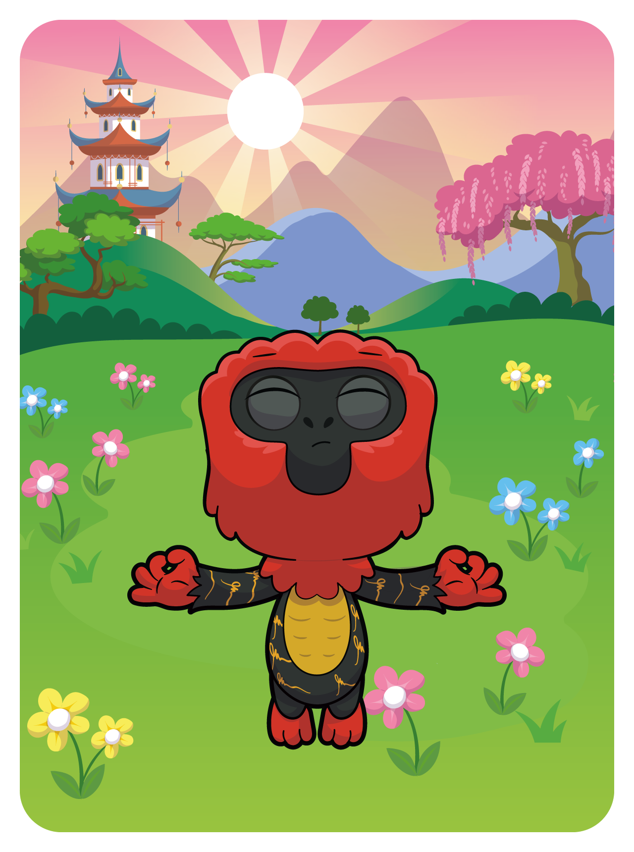 Gary Vaynerchuk - VeeFriends Series 2 - Alert Ape #14930 - NFT # 14930