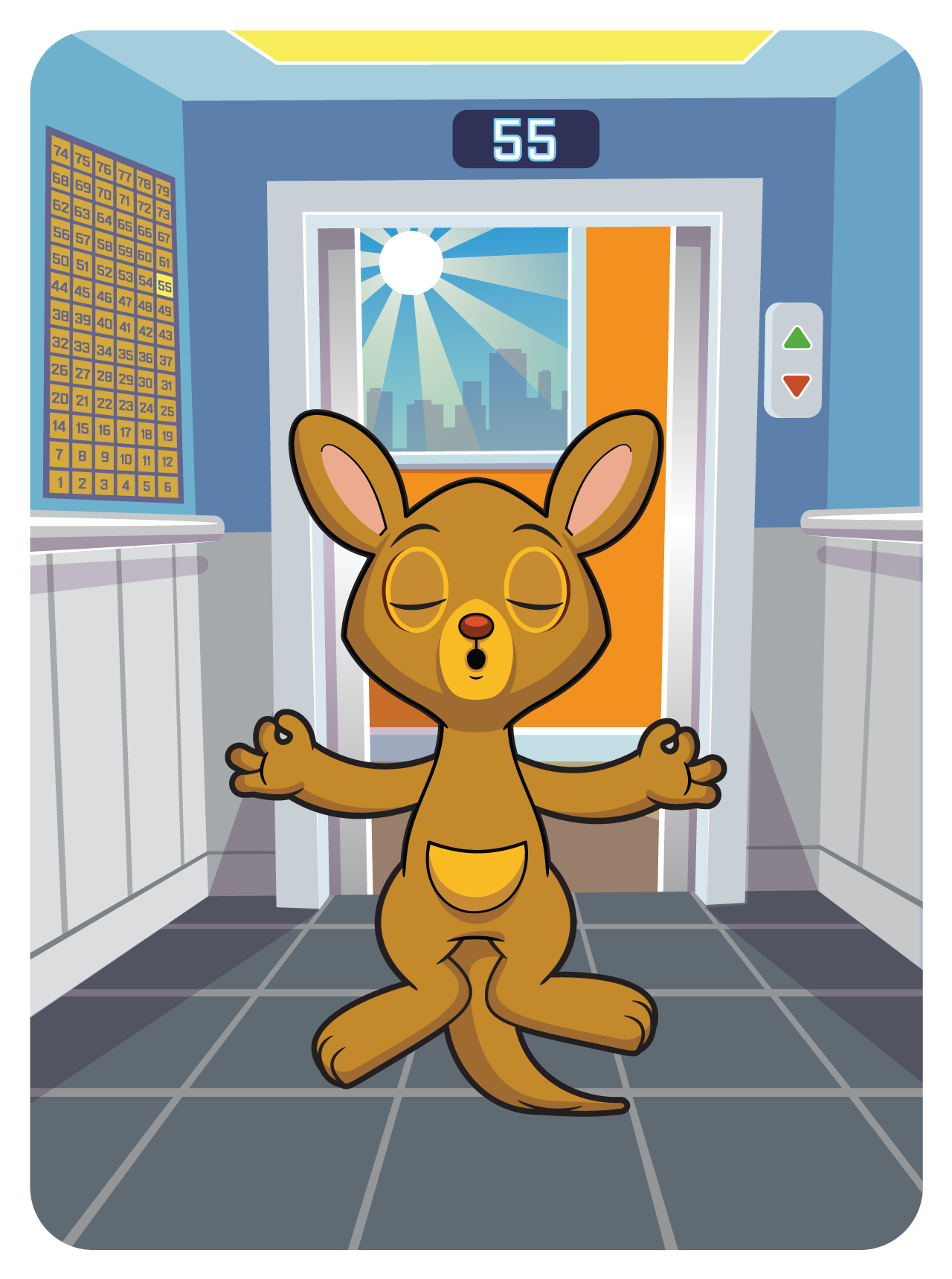 Gary Vaynerchuk - VeeFriends Series 2 - Kindred Kangaroo #14931 - NFT # 14931