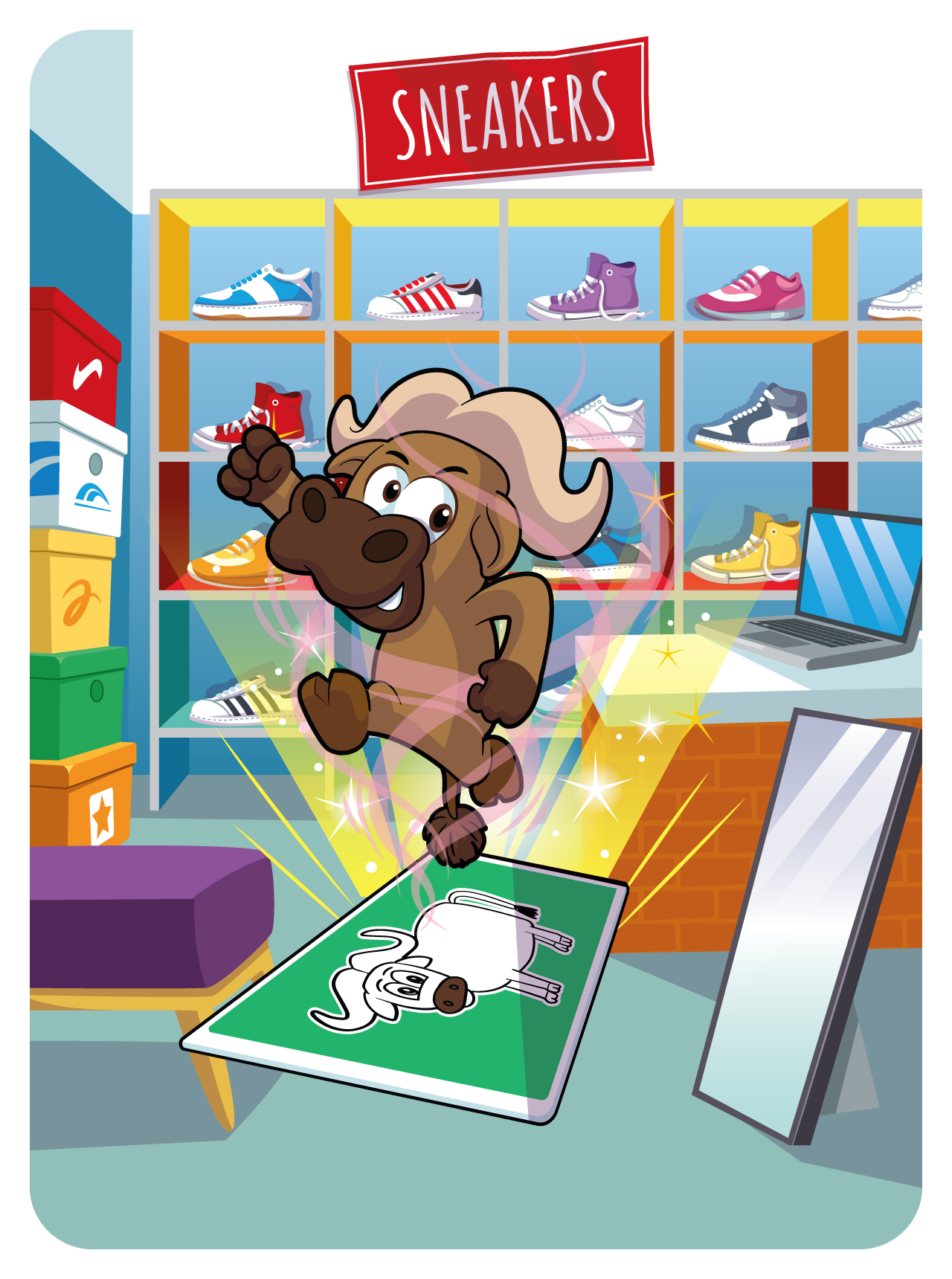 Gary Vaynerchuk - VeeFriends Series 2 - Bullish Bull #1494 - NFT # 1494