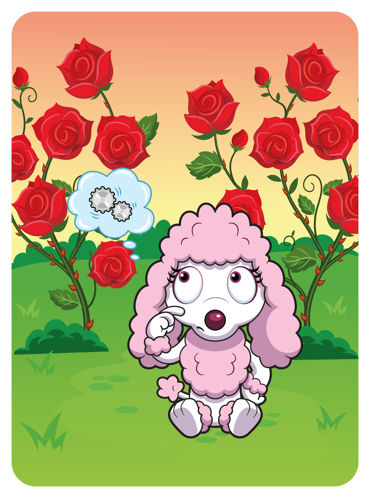 Gary Vaynerchuk - VeeFriends Series 2 - Polished Poodle #14942 - NFT # 14942