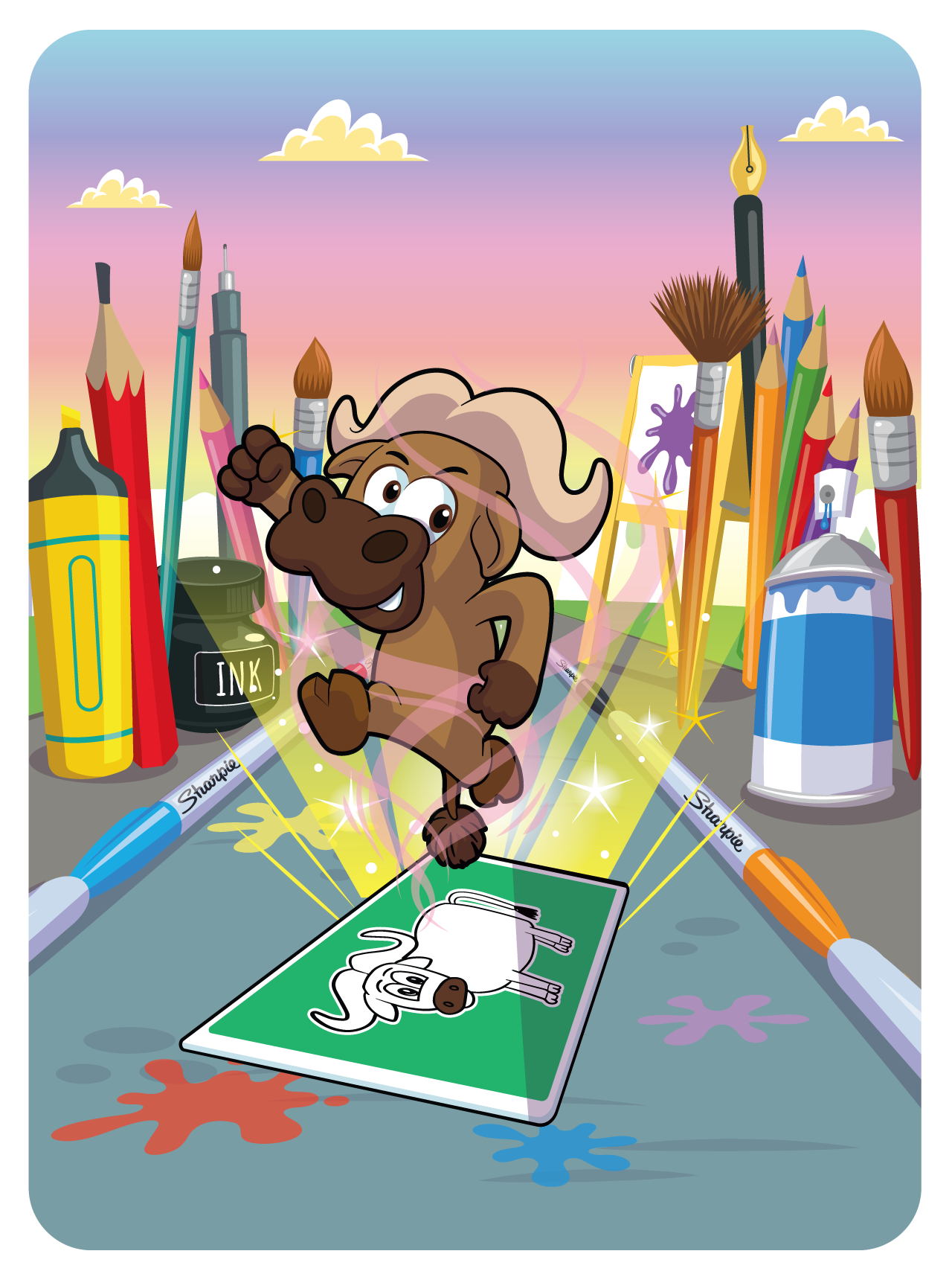 Gary Vaynerchuk - VeeFriends Series 2 - Bullish Bull #1495 - NFT # 1495