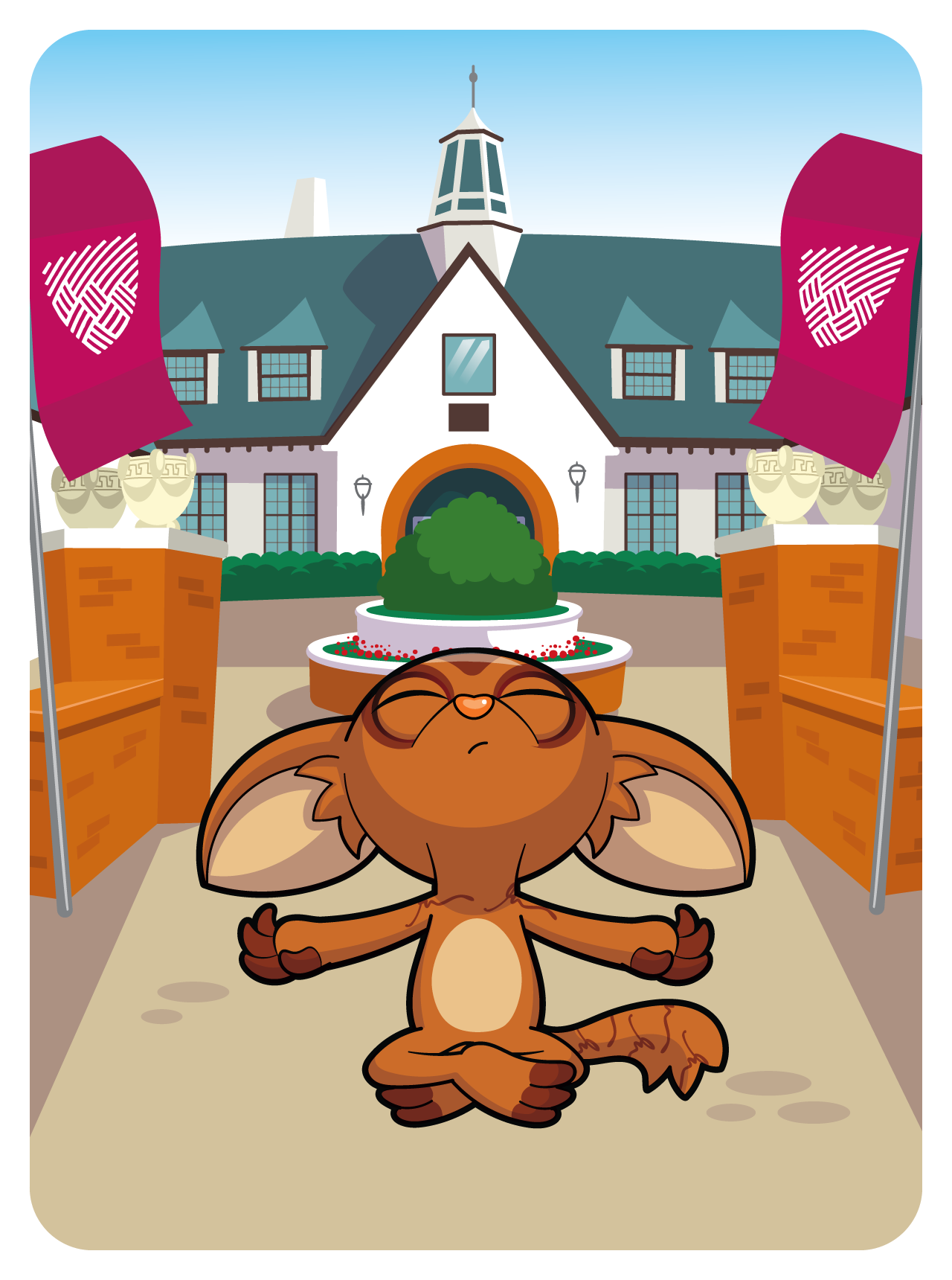 Gary Vaynerchuk - VeeFriends Series 2 - Amped Aye Aye #14958 - NFT # 14958