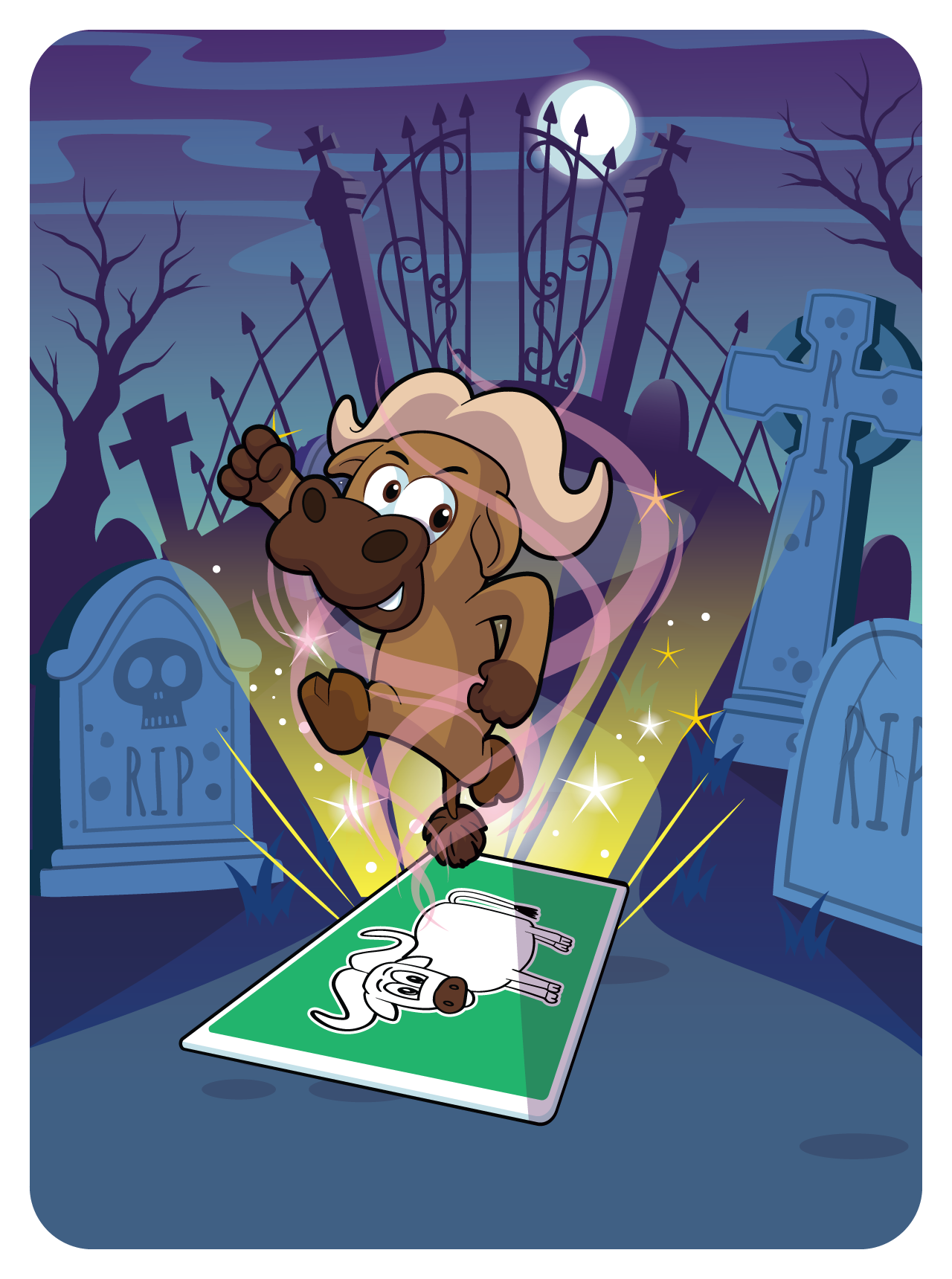 Gary Vaynerchuk - VeeFriends Series 2 - Bullish Bull #1496 - NFT # 1496