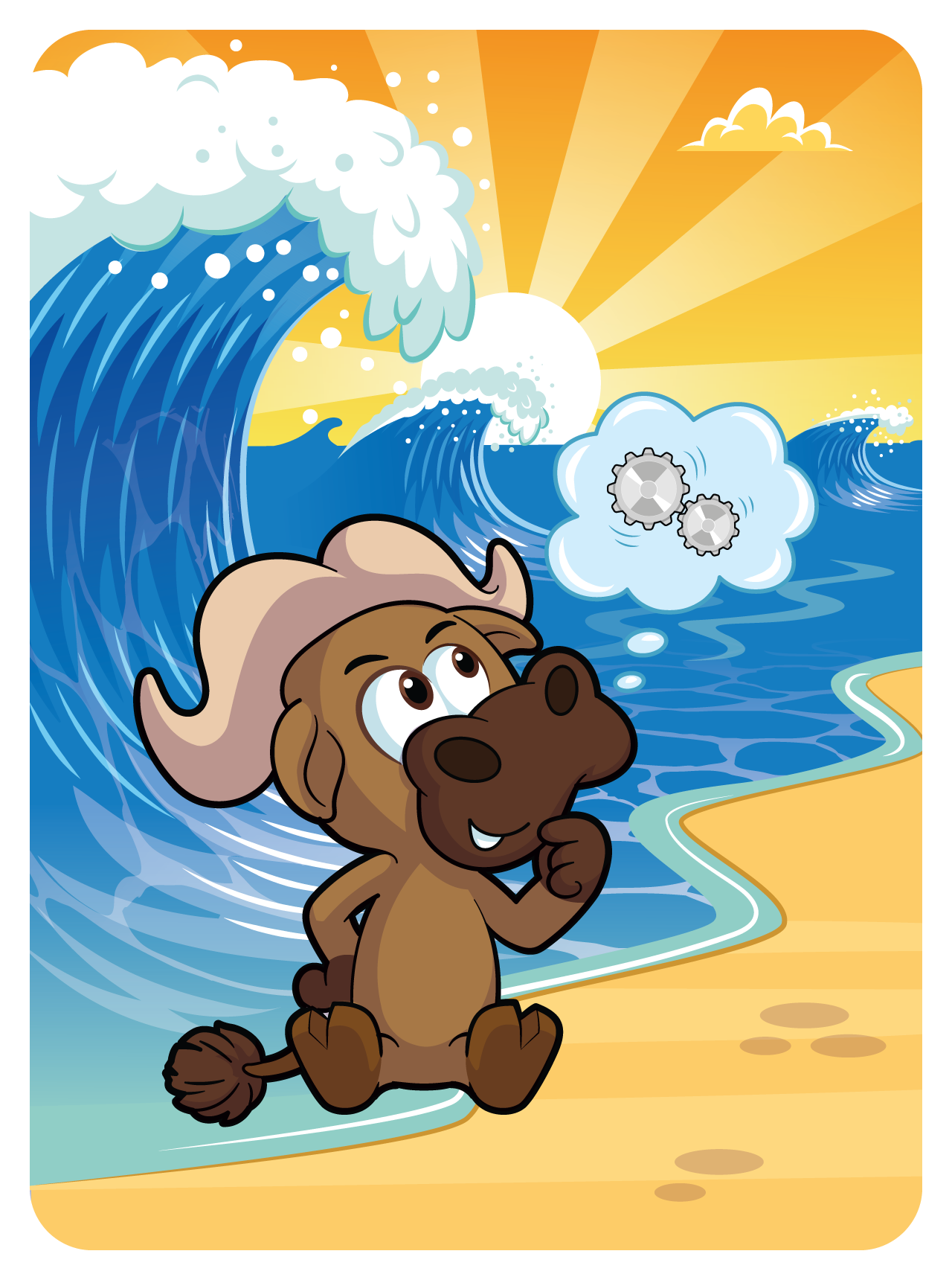 Gary Vaynerchuk - VeeFriends Series 2 - Bullish Bull #14964 - NFT # 14964