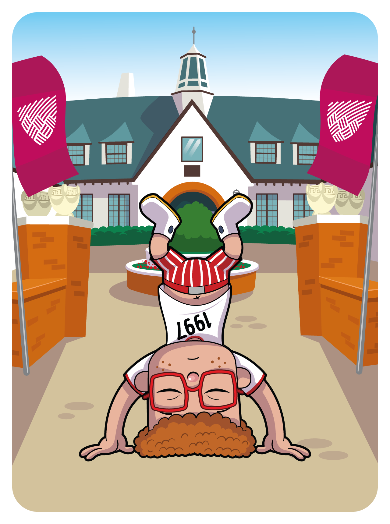 Gary Vaynerchuk - VeeFriends Series 2 - Who Was Born In 1997 #14968 - NFT # 14968