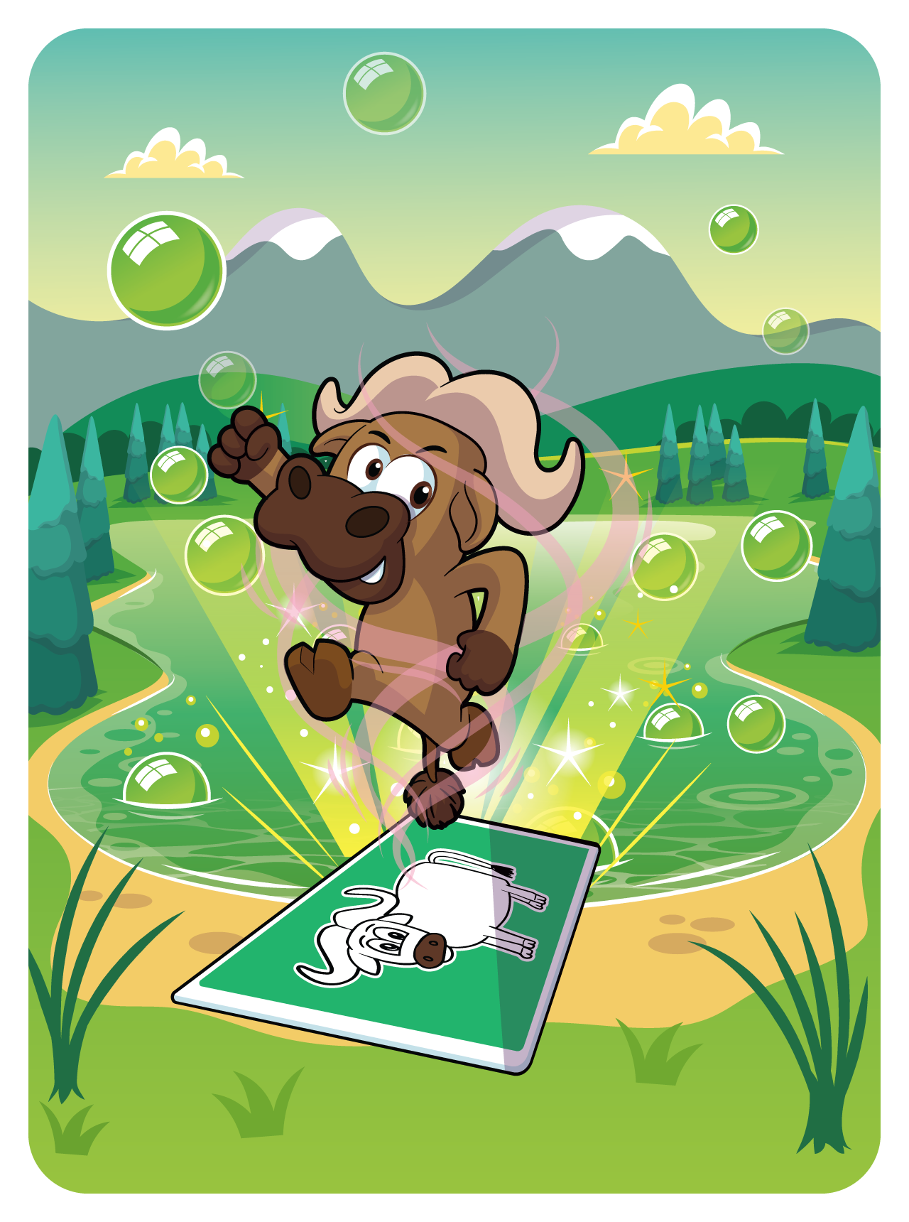 Gary Vaynerchuk - VeeFriends Series 2 - Bullish Bull #1497 - NFT # 1497