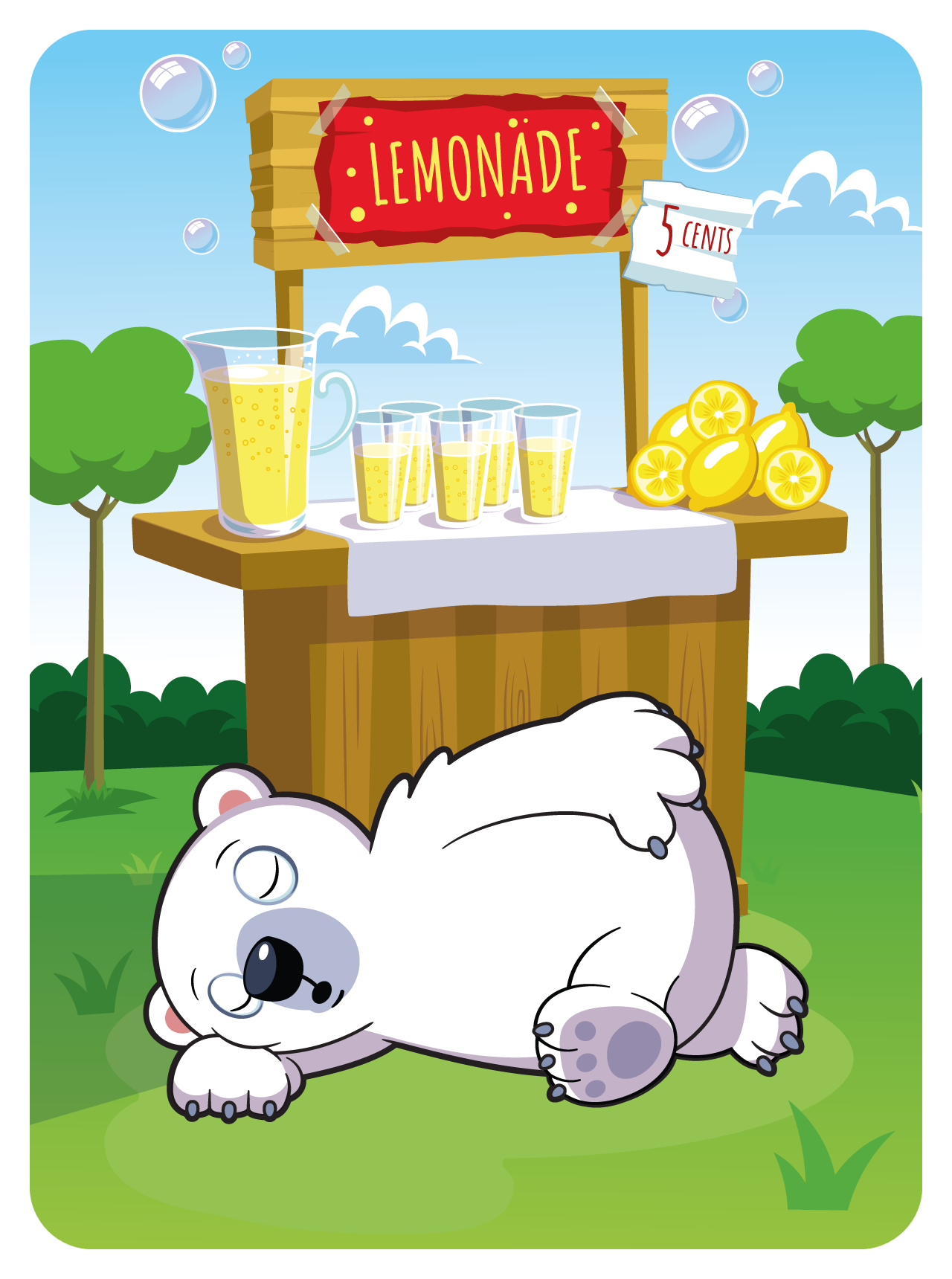 Gary Vaynerchuk - VeeFriends Series 2 - Prudent Polar Bear #14974 - NFT # 14974