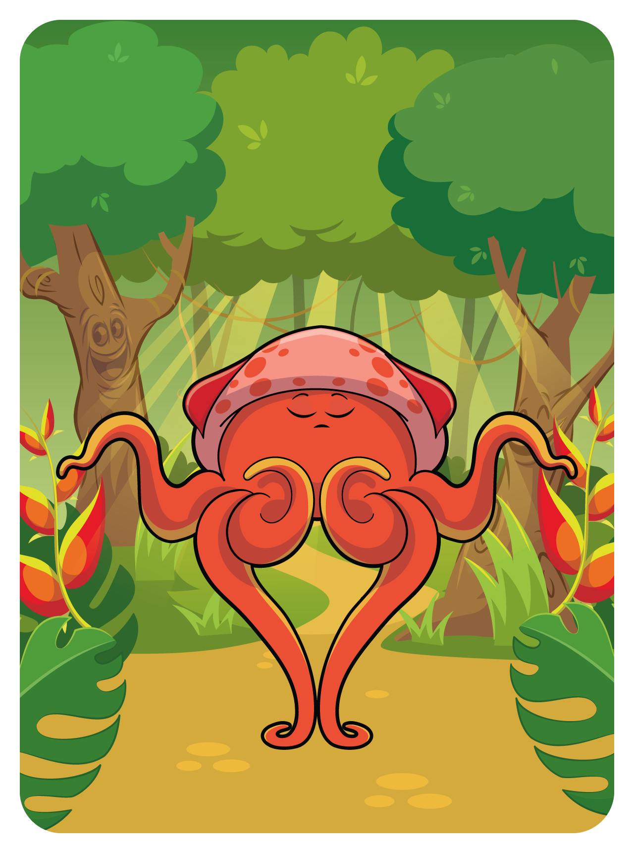 Gary Vaynerchuk - VeeFriends Series 2 - Sympathetic Squid #14981 - NFT # 14981