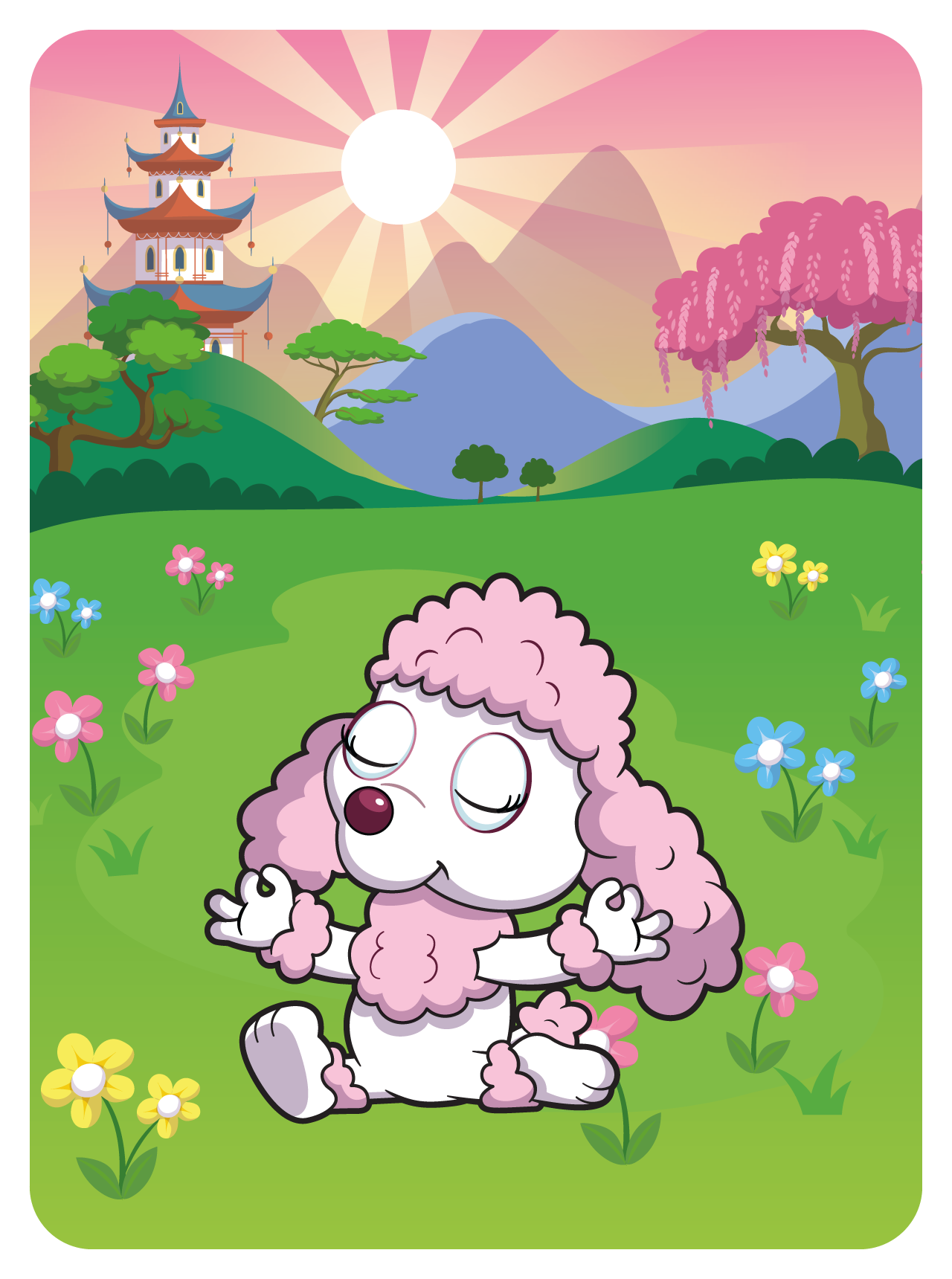 Gary Vaynerchuk - VeeFriends Series 2 - Polished Poodle #14988 - NFT # 14988