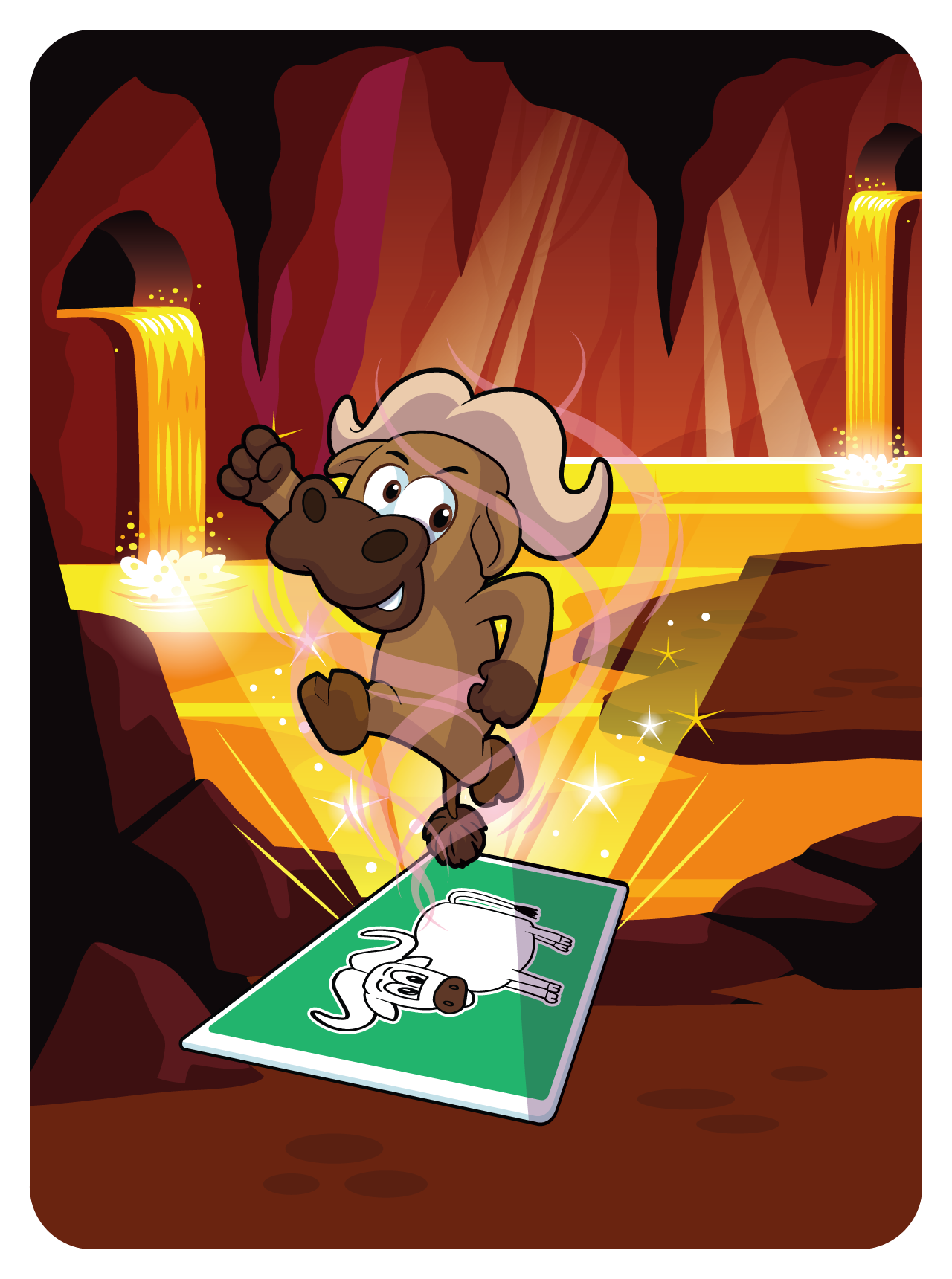 Gary Vaynerchuk - VeeFriends Series 2 - Bullish Bull #1499 - NFT # 1499