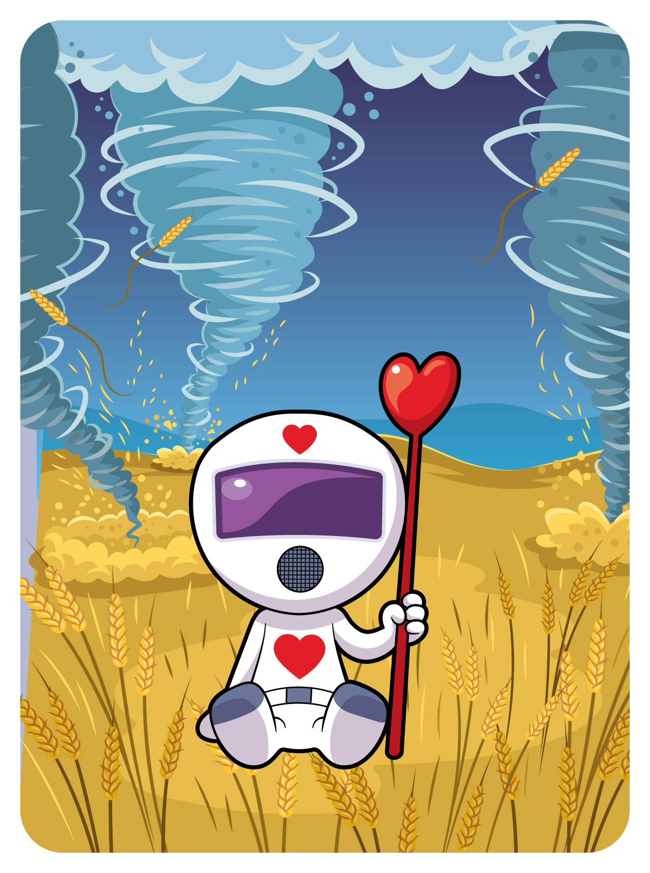 Gary Vaynerchuk - VeeFriends Series 2 - Heart-Trooper #14992 - NFT # 14992