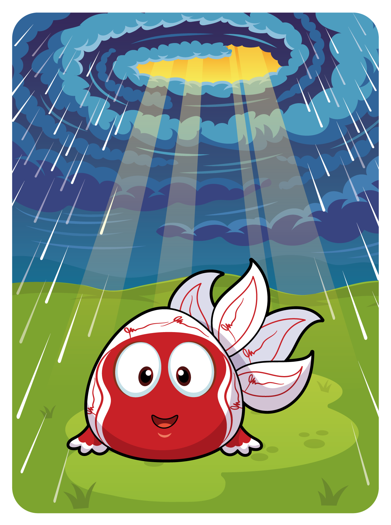 Gary Vaynerchuk - VeeFriends Series 2 - Graceful Goldfish #14995 - NFT # 14995