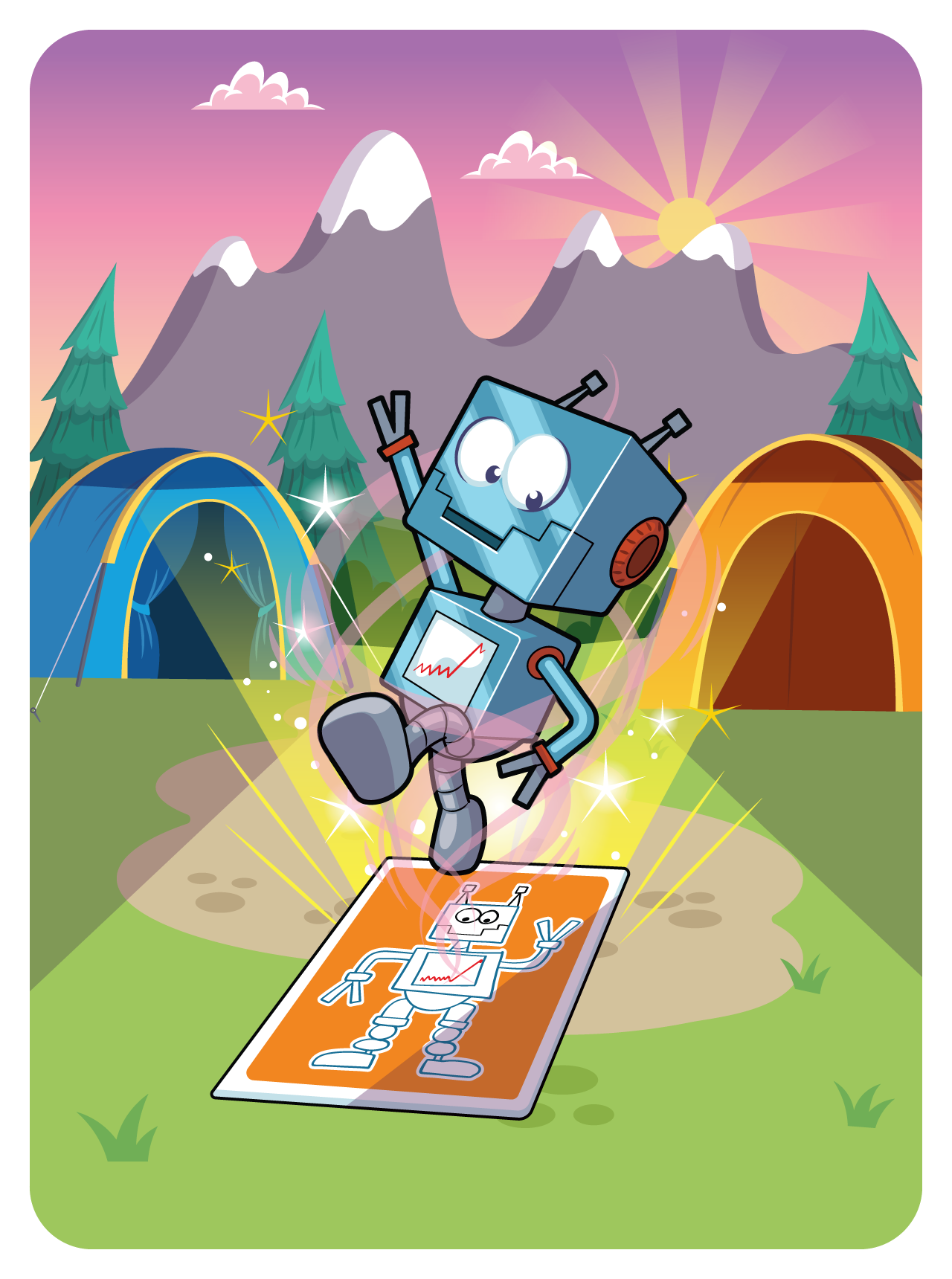 "Rare" Robot #150