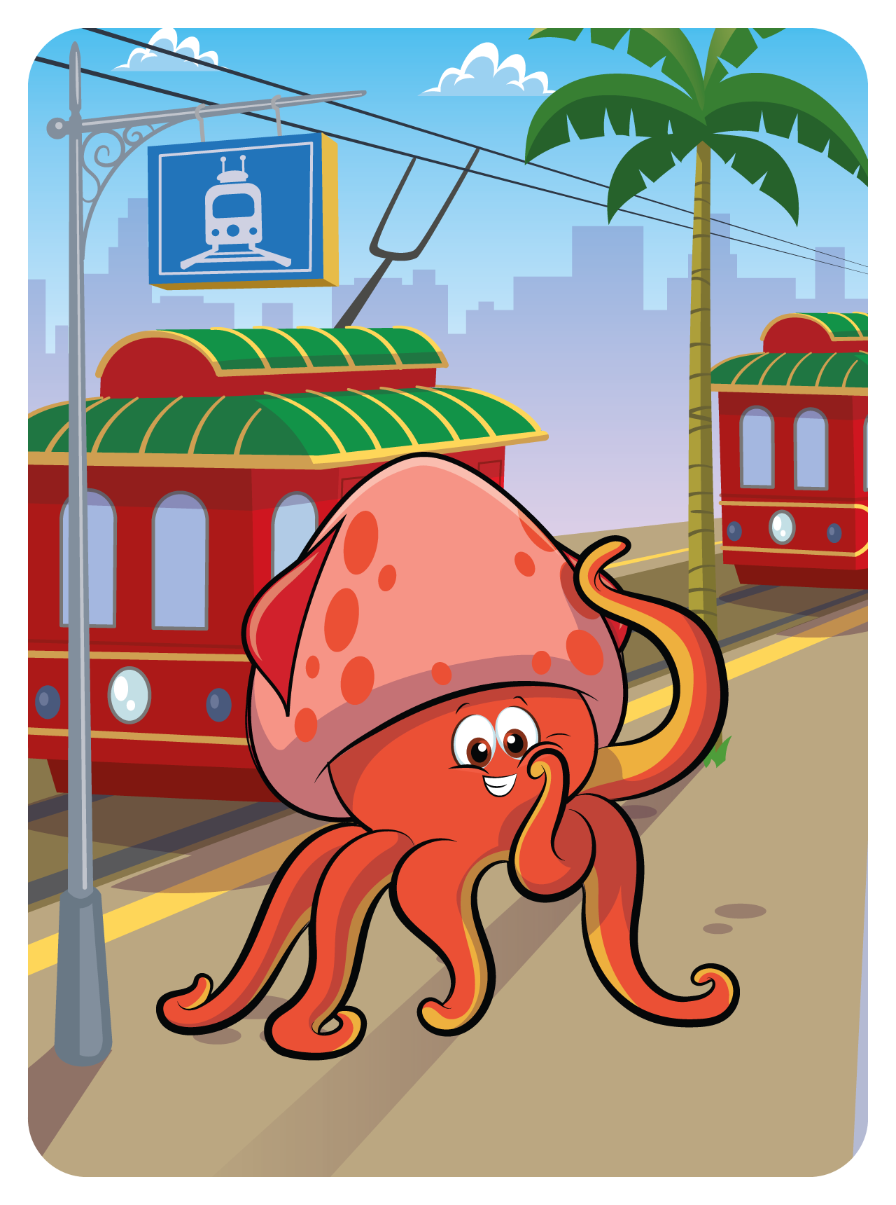 Gary Vaynerchuk - VeeFriends Series 2 - Sympathetic Squid #15001 - NFT # 15001