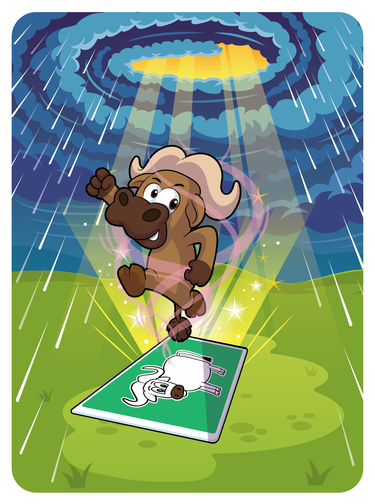 Gary Vaynerchuk - VeeFriends Series 2 - Bullish Bull #1501 - NFT # 1501