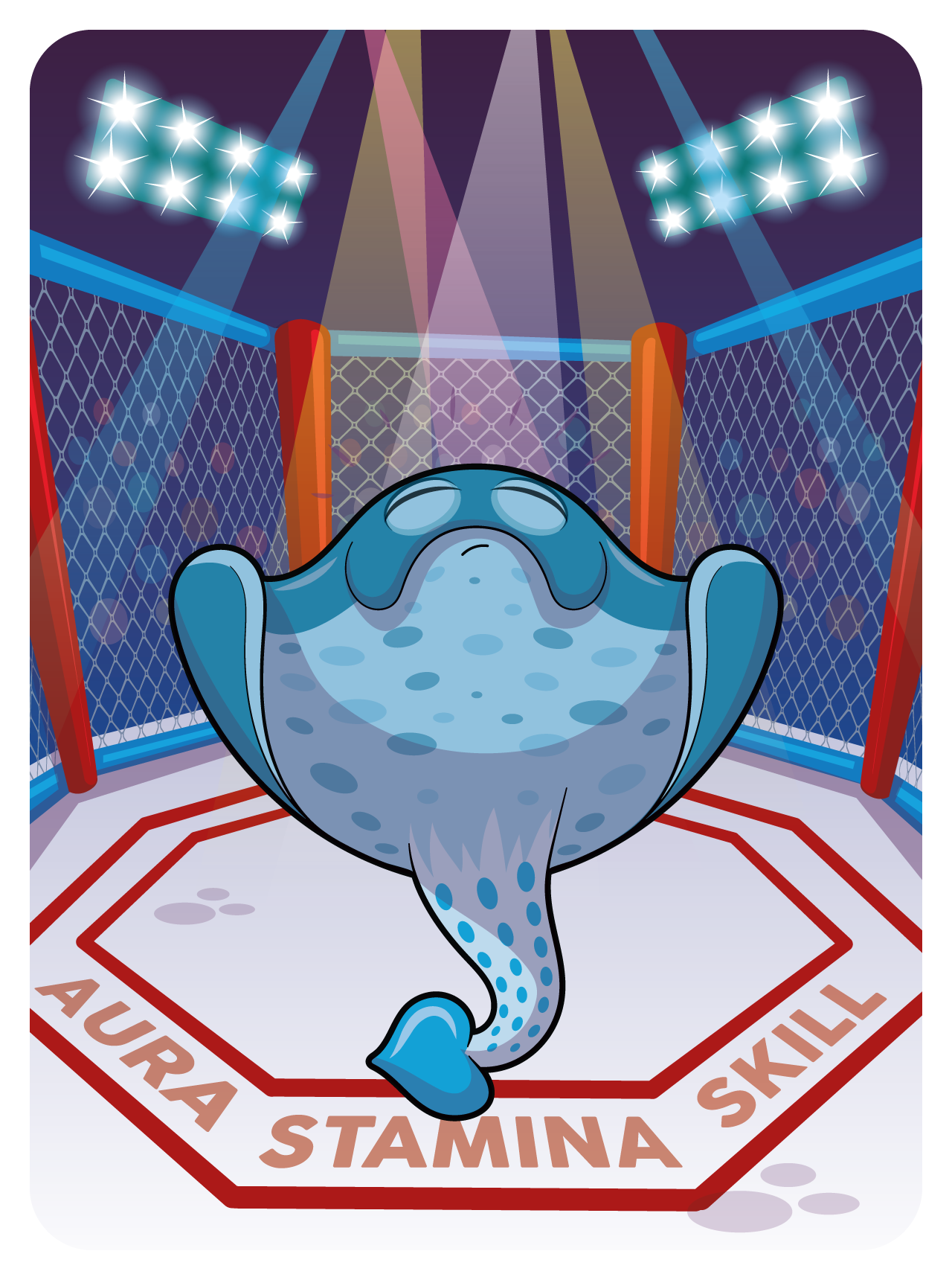 Gary Vaynerchuk - VeeFriends Series 2 - Macho Manta Ray #15016 - NFT # 15016