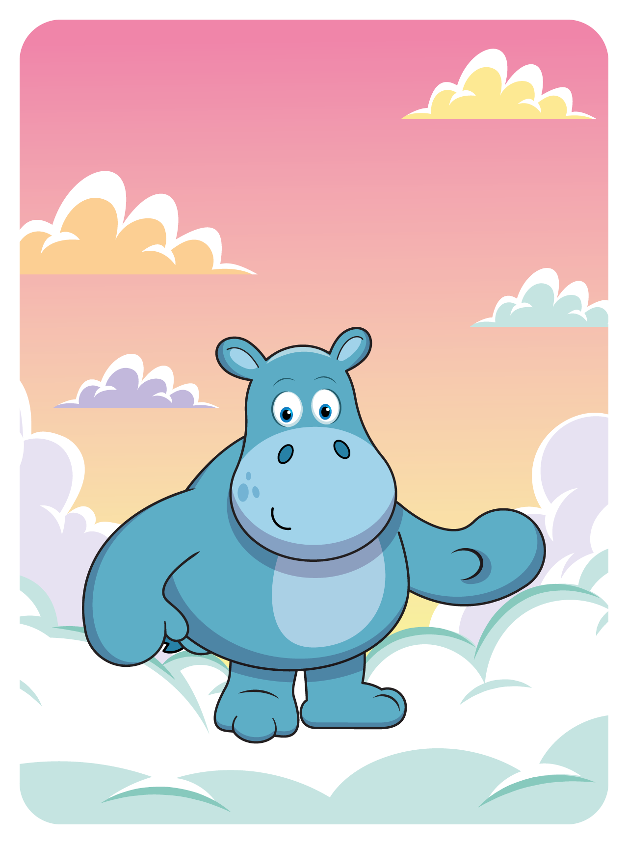 Gary Vaynerchuk - VeeFriends Series 2 - Helpful Hippo #15017 - NFT # 15017