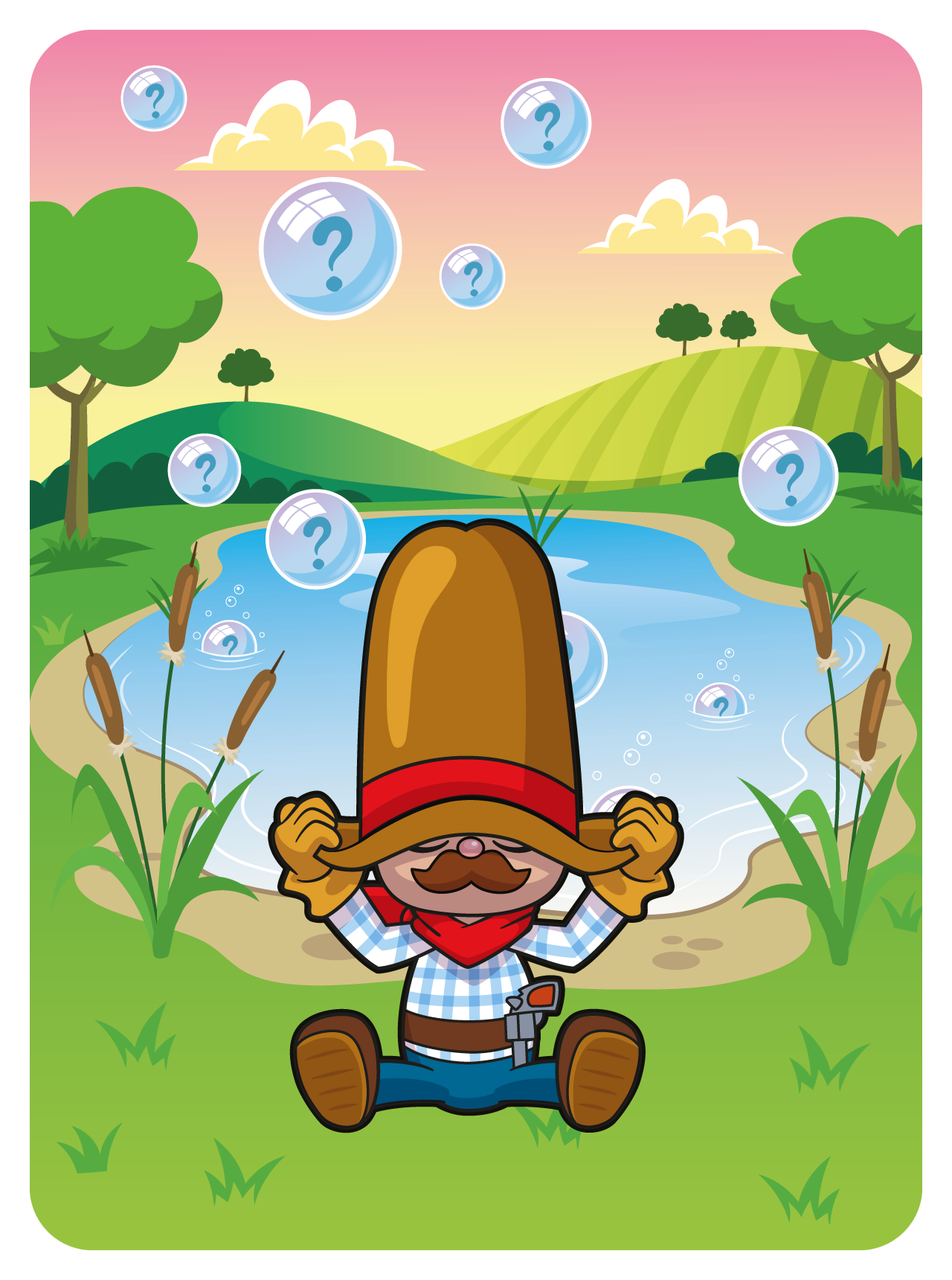 Gary Vaynerchuk - VeeFriends Series 2 - Considerate Cowboy #15021 - NFT # 15021