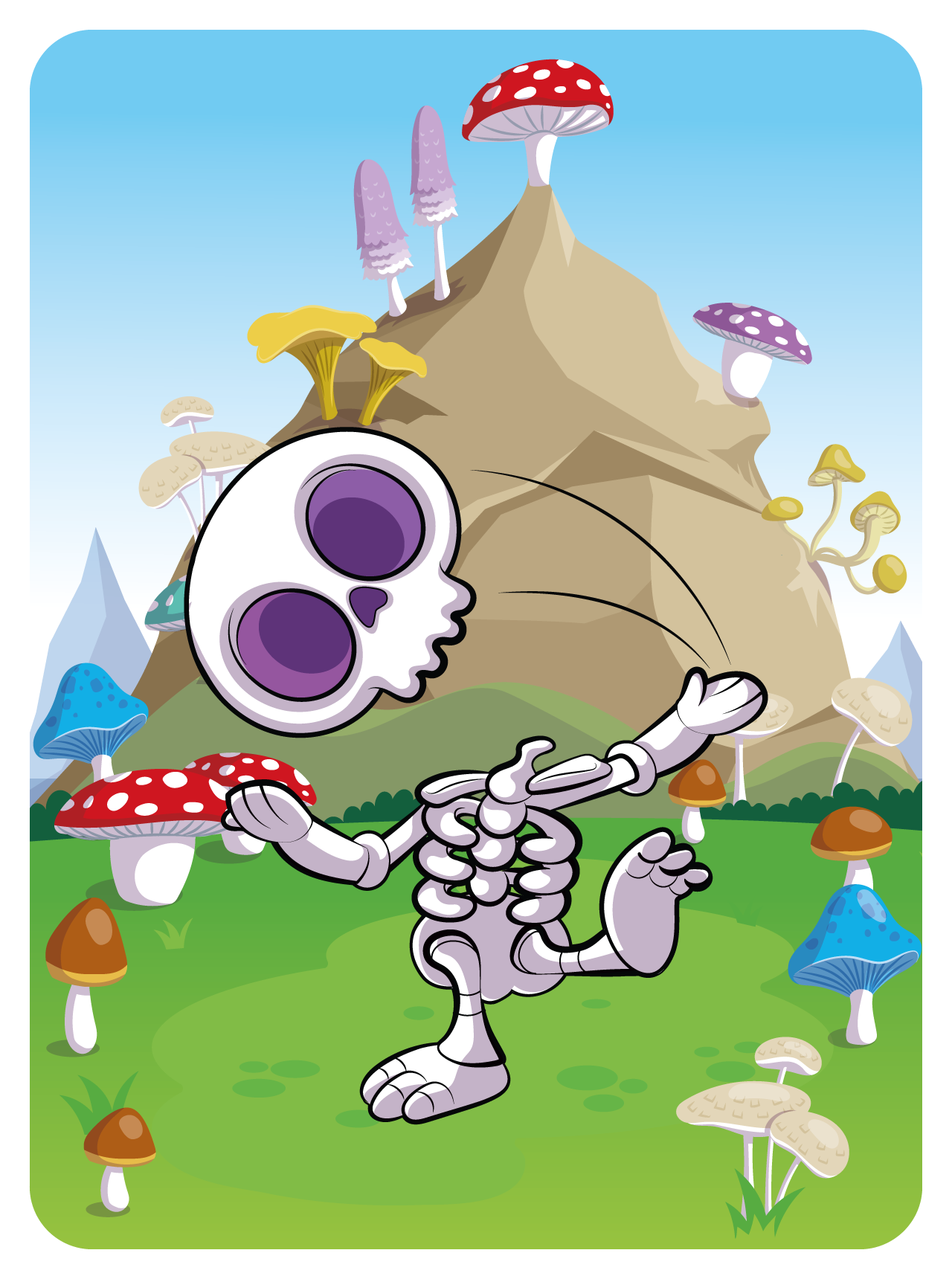 Gary Vaynerchuk - VeeFriends Series 2 - Skilled Skeleton #15022 - NFT # 15022