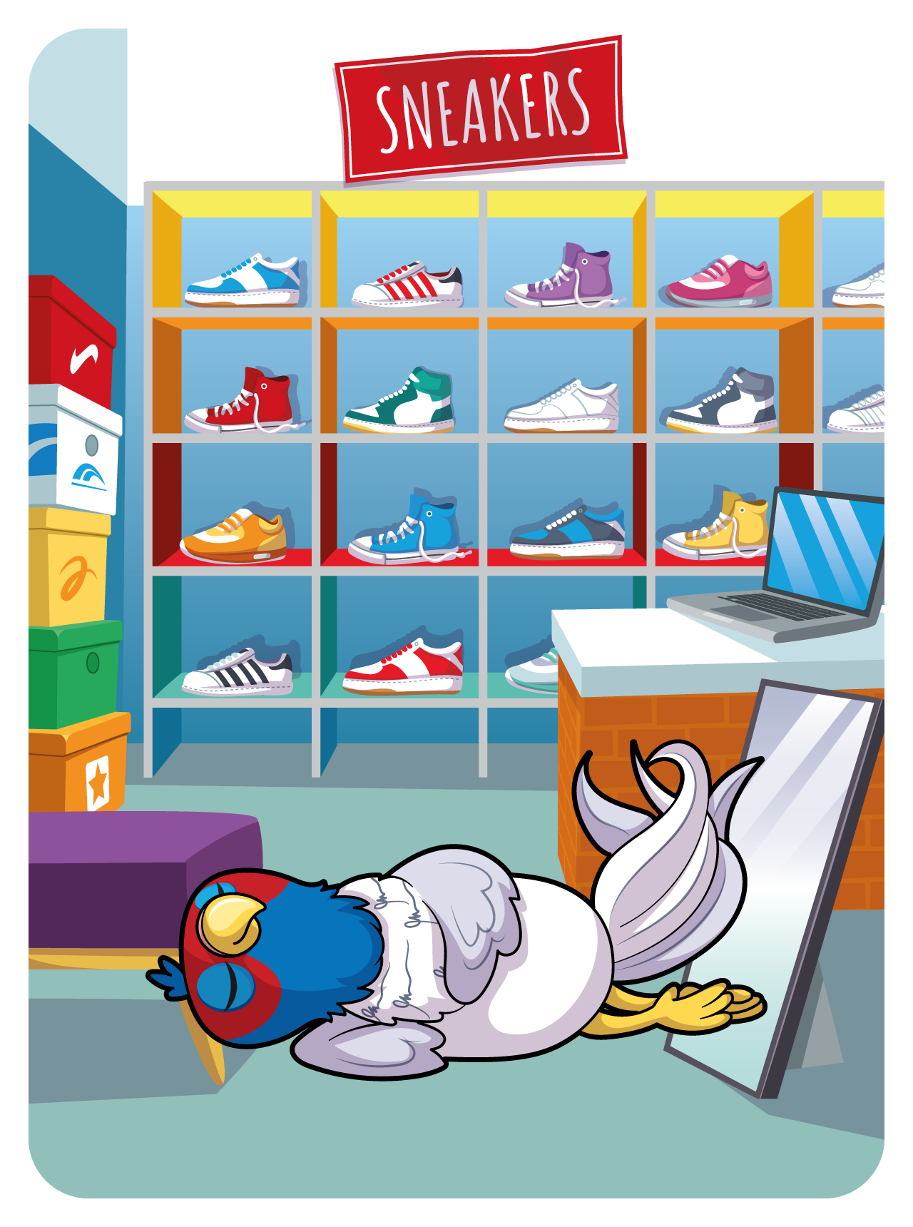 Gary Vaynerchuk - VeeFriends Series 2 - Faithful Pheasant #15030 - NFT # 15030