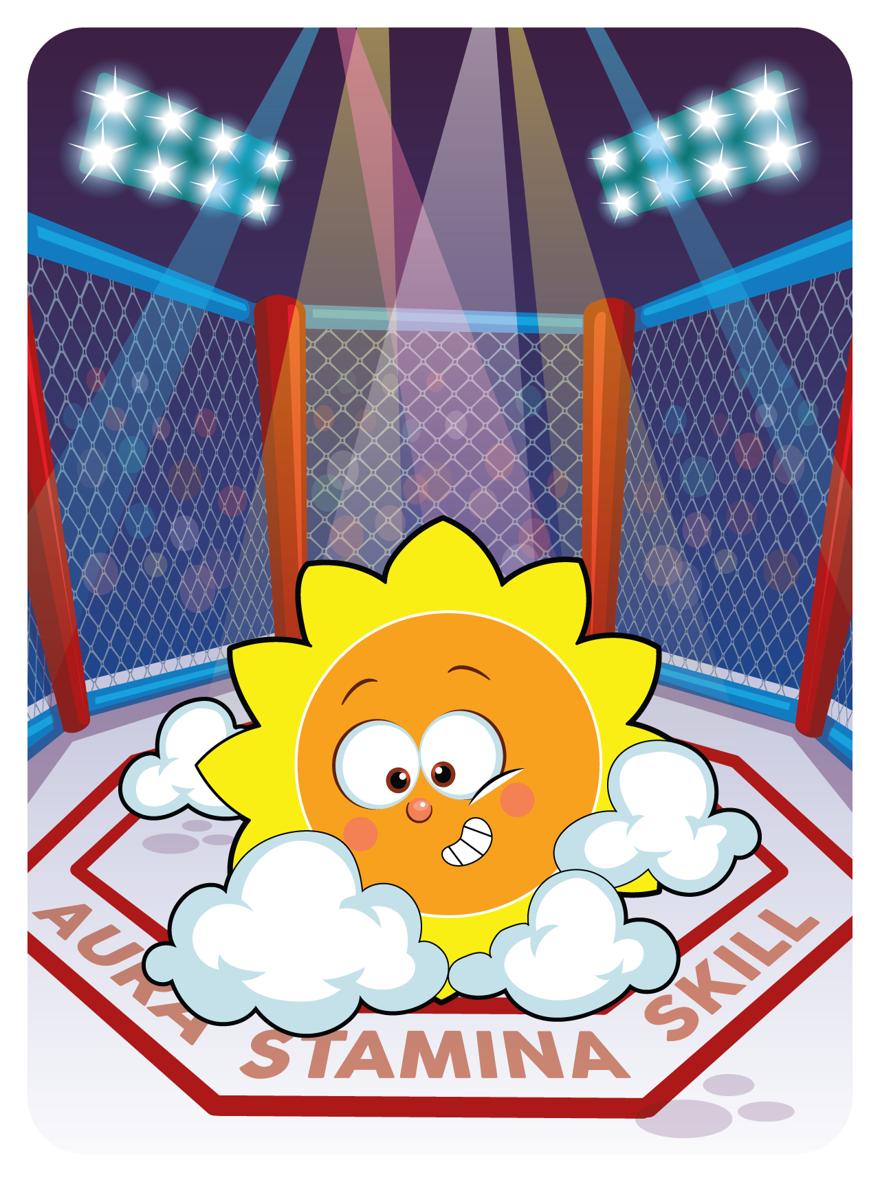 Gary Vaynerchuk - VeeFriends Series 2 - Stunned Sun #15035 - NFT # 15035