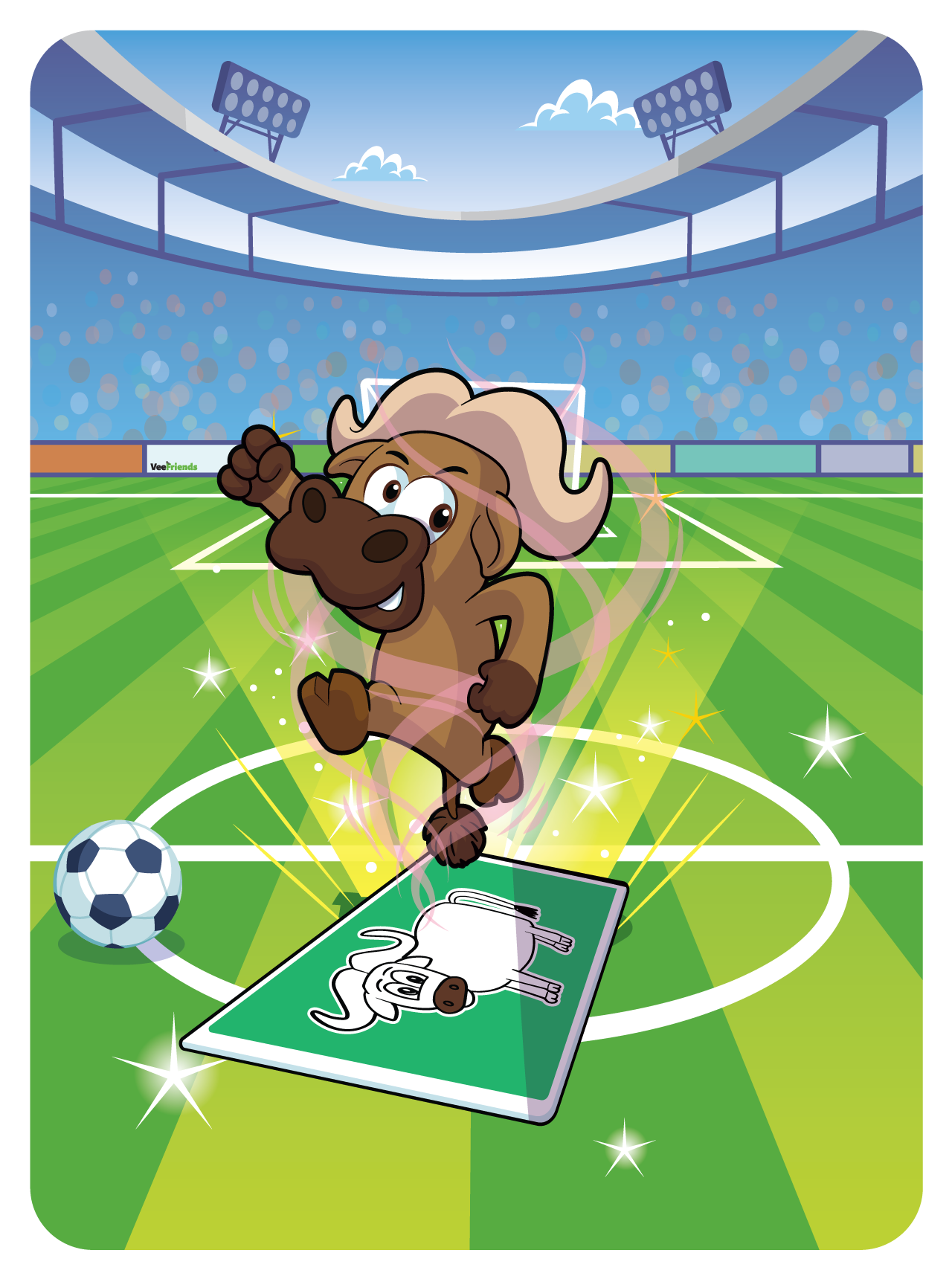 Gary Vaynerchuk - VeeFriends Series 2 - Bullish Bull #1504 - NFT # 1504