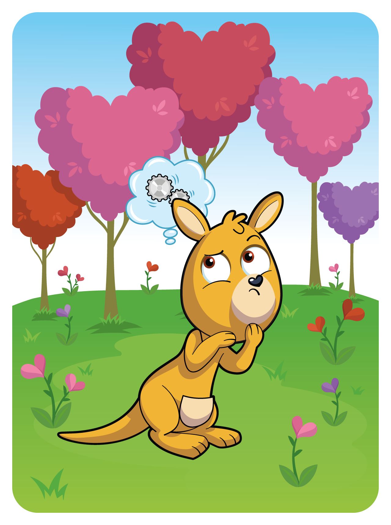 Gary Vaynerchuk - VeeFriends Series 2 - Wild Wallaby #15041 - NFT # 15041