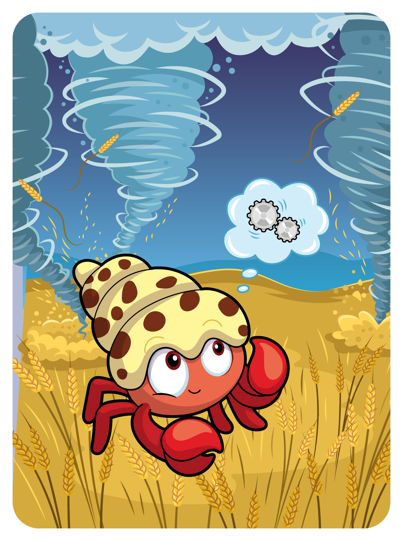 Gary Vaynerchuk - VeeFriends Series 2 - Happy Hermit Crab #15048 - NFT # 15048