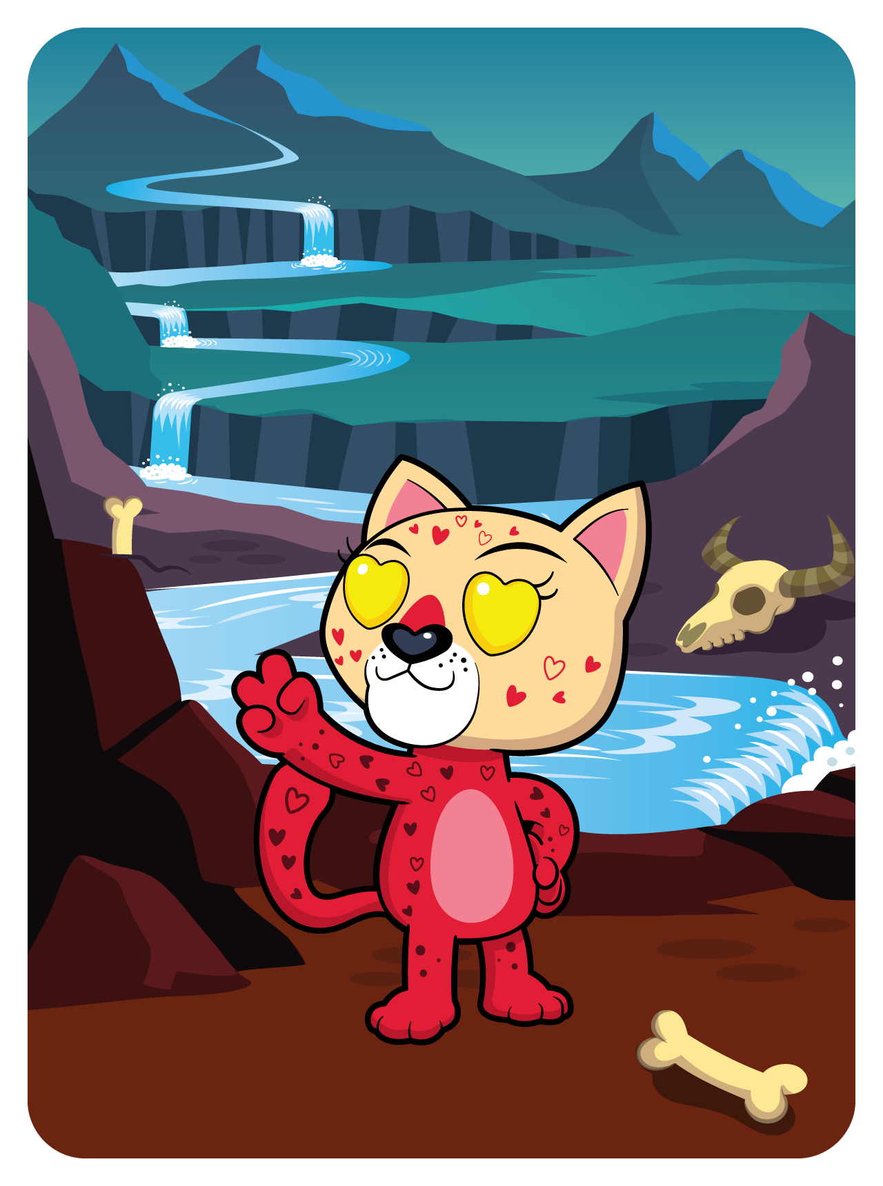 Gary Vaynerchuk - VeeFriends Series 2 - Juicy Jaguar #15058 - NFT # 15058