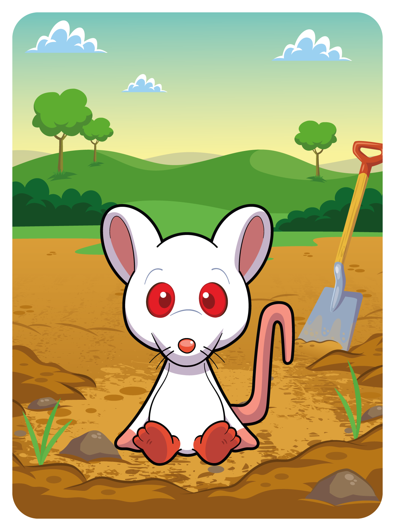 Gary Vaynerchuk - VeeFriends Series 2 - Reliable Rat #15059 - NFT # 15059