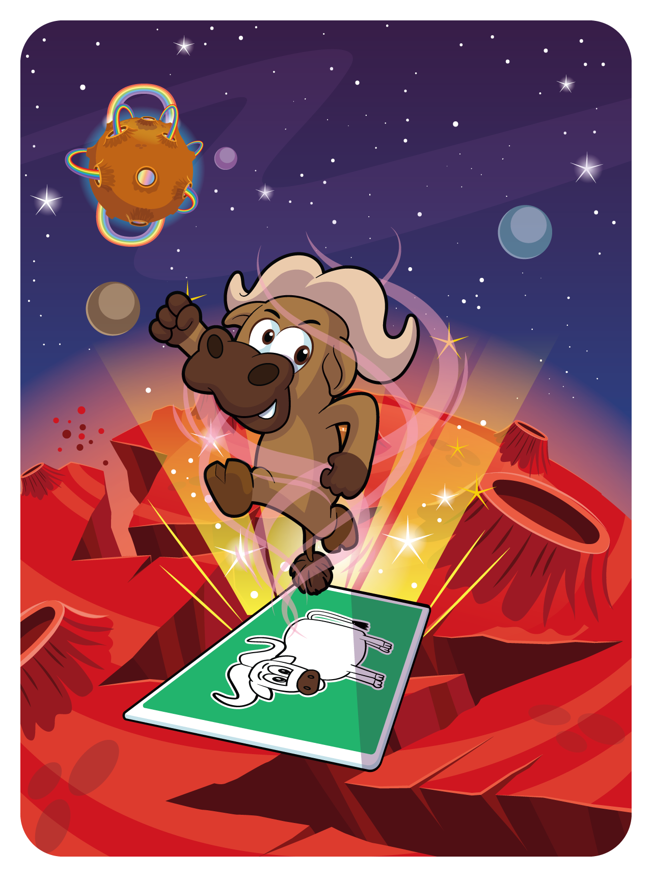 Gary Vaynerchuk - VeeFriends Series 2 - Bullish Bull #1506 - NFT # 1506