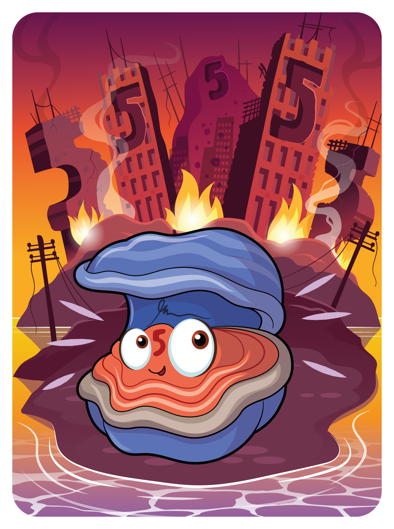 Gary Vaynerchuk - VeeFriends Series 2 - Observant Oyster #15066 - NFT # 15066