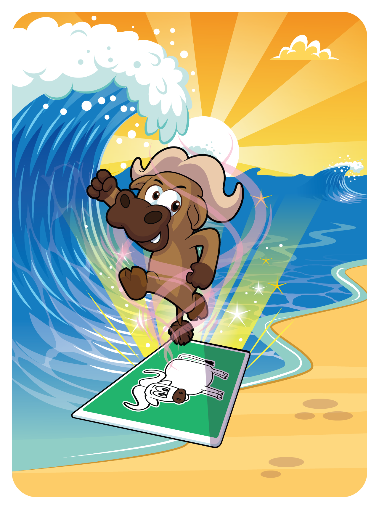 Gary Vaynerchuk - VeeFriends Series 2 - Bullish Bull #1507 - NFT # 1507