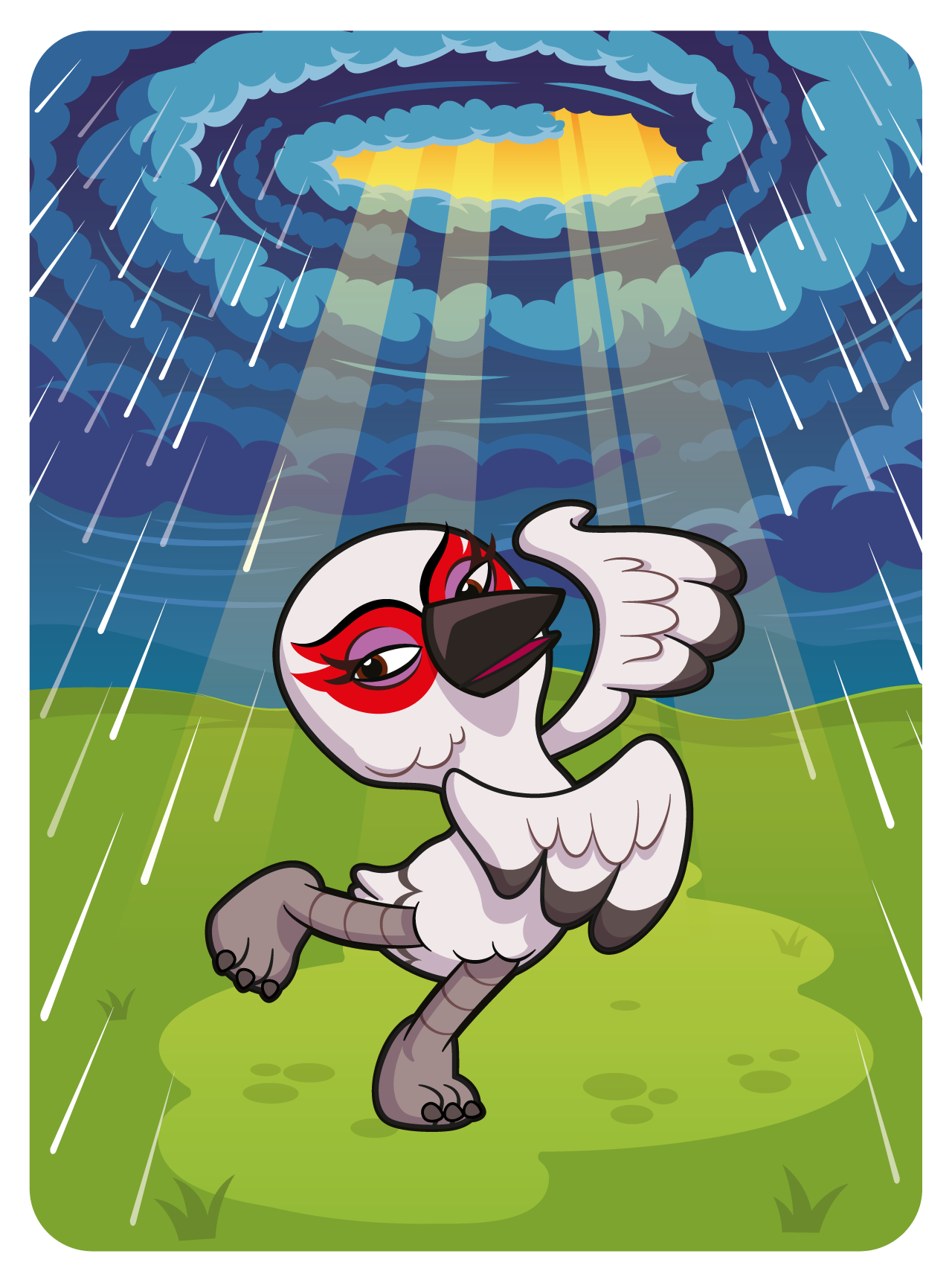 Gary Vaynerchuk - VeeFriends Series 2 - Curious Crane #15075 - NFT # 15075