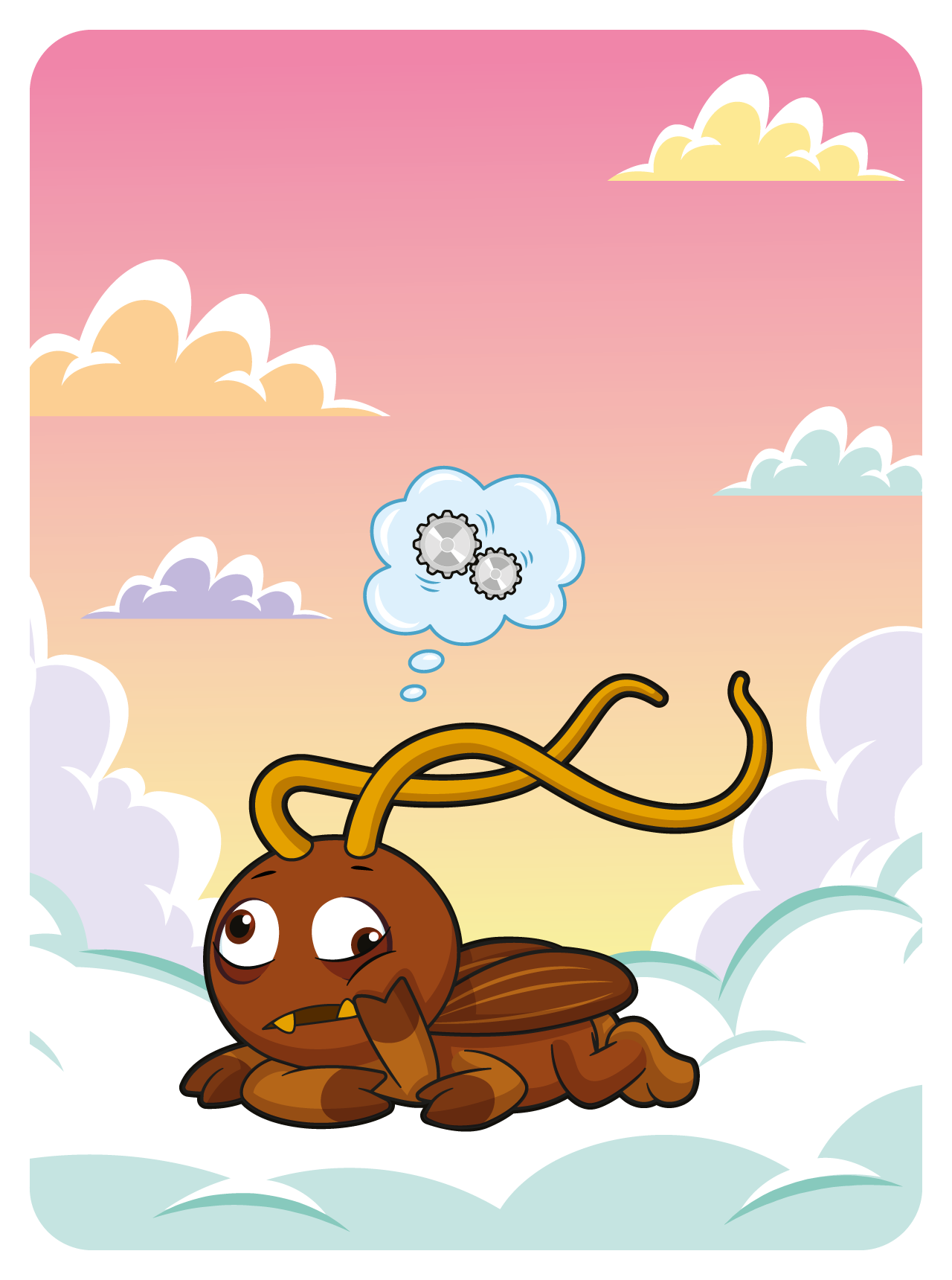 Gary Vaynerchuk - VeeFriends Series 2 - Conviction Cockroach #15082 - NFT # 15082