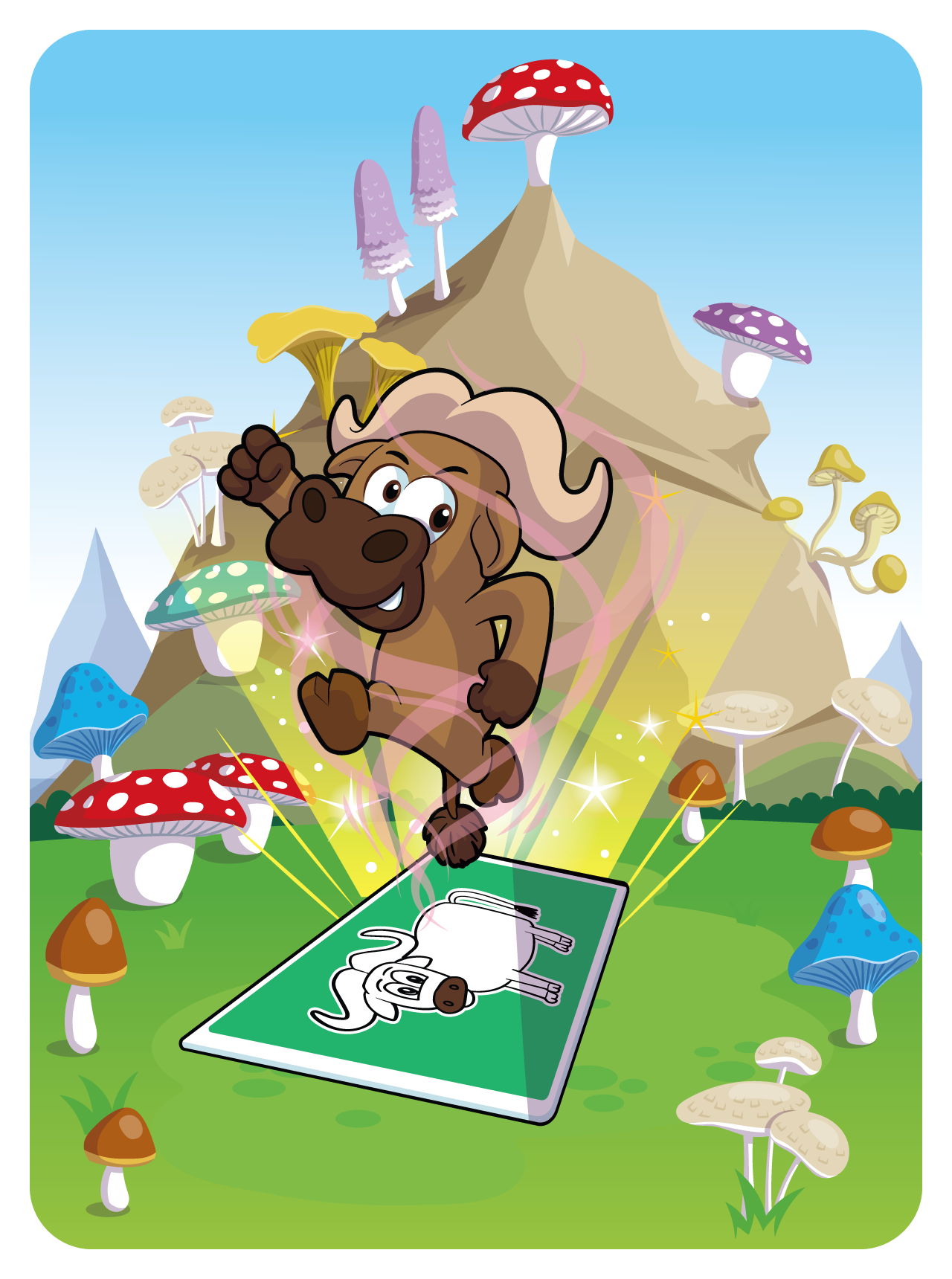 Gary Vaynerchuk - VeeFriends Series 2 - Bullish Bull #1509 - NFT # 1509