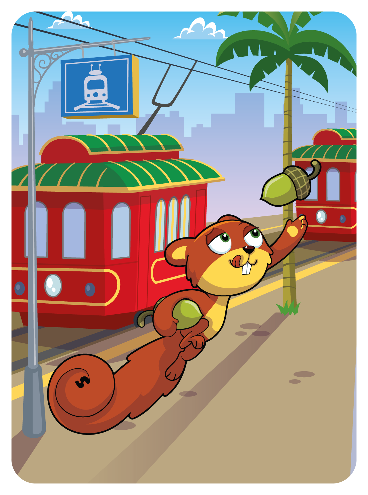 Gary Vaynerchuk - VeeFriends Series 2 - Sharing Squirrel #15093 - NFT # 15093