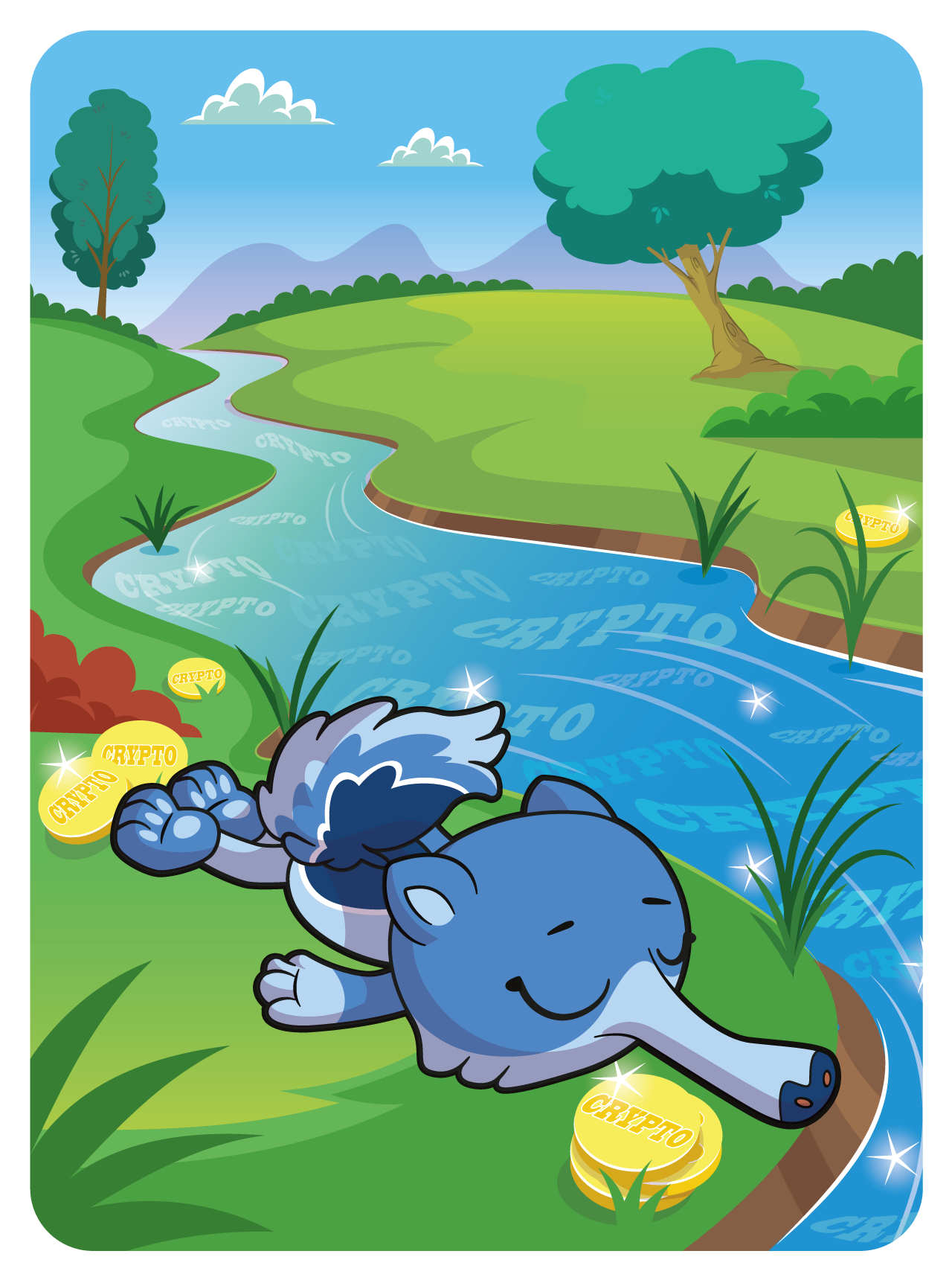 Gary Vaynerchuk - VeeFriends Series 2 - Accountable Anteater #15095 - NFT # 15095