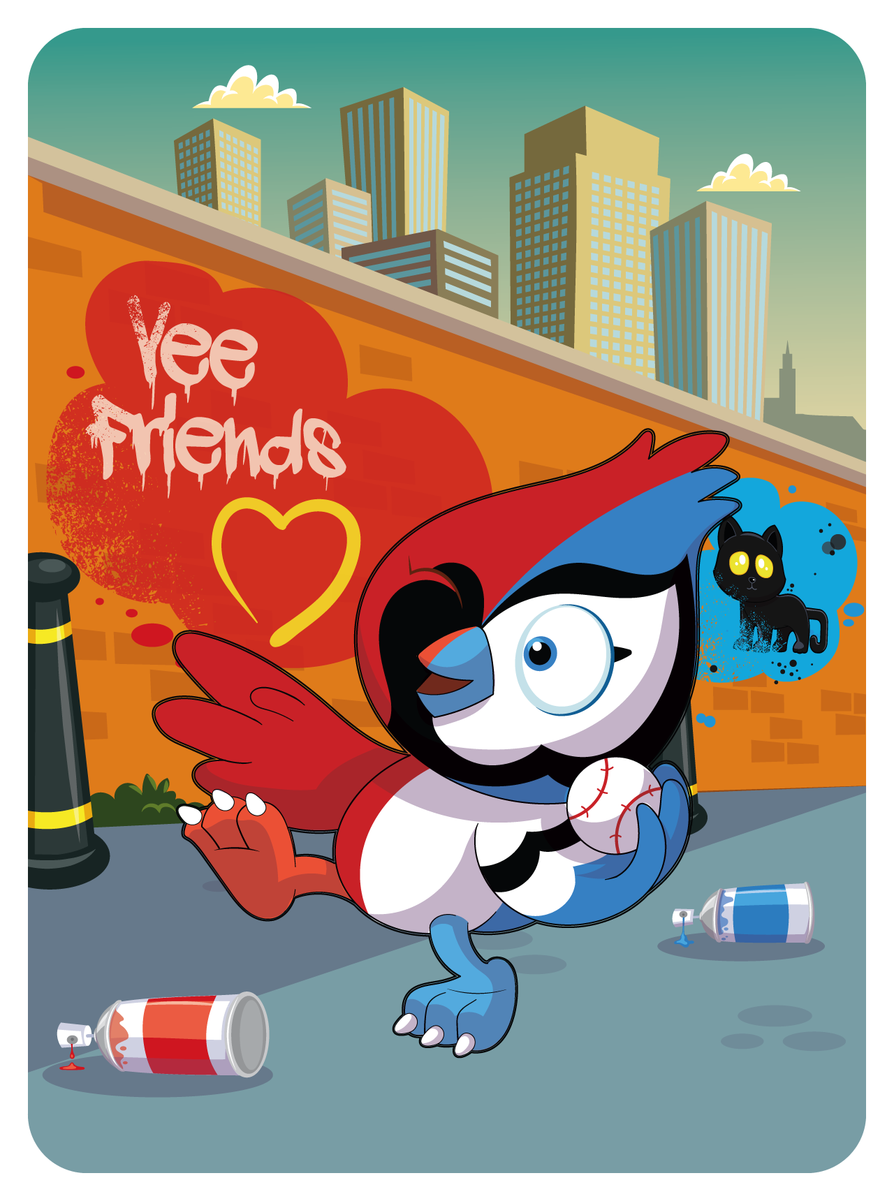 Gary Vaynerchuk - VeeFriends Series 2 - Toronto & St. Louis #15097 - NFT # 15097