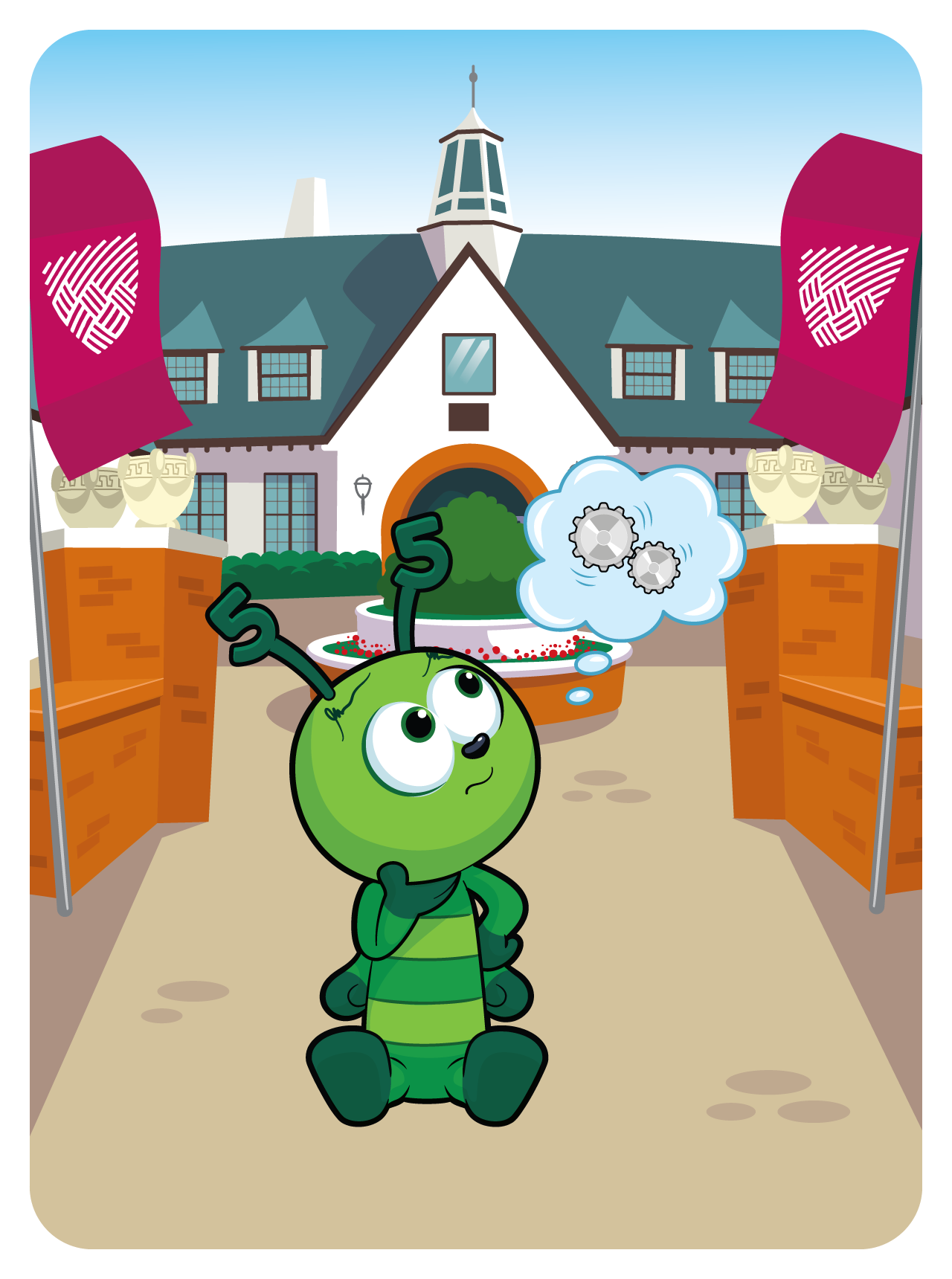 Gary Vaynerchuk - VeeFriends Series 2 - Capable Caterpillar #15098 - NFT # 15098