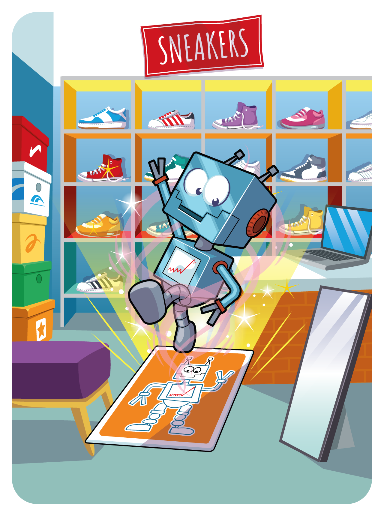 Gary Vaynerchuk - VeeFriends Series 2 - "Rare" Robot #151 - NFT # 151