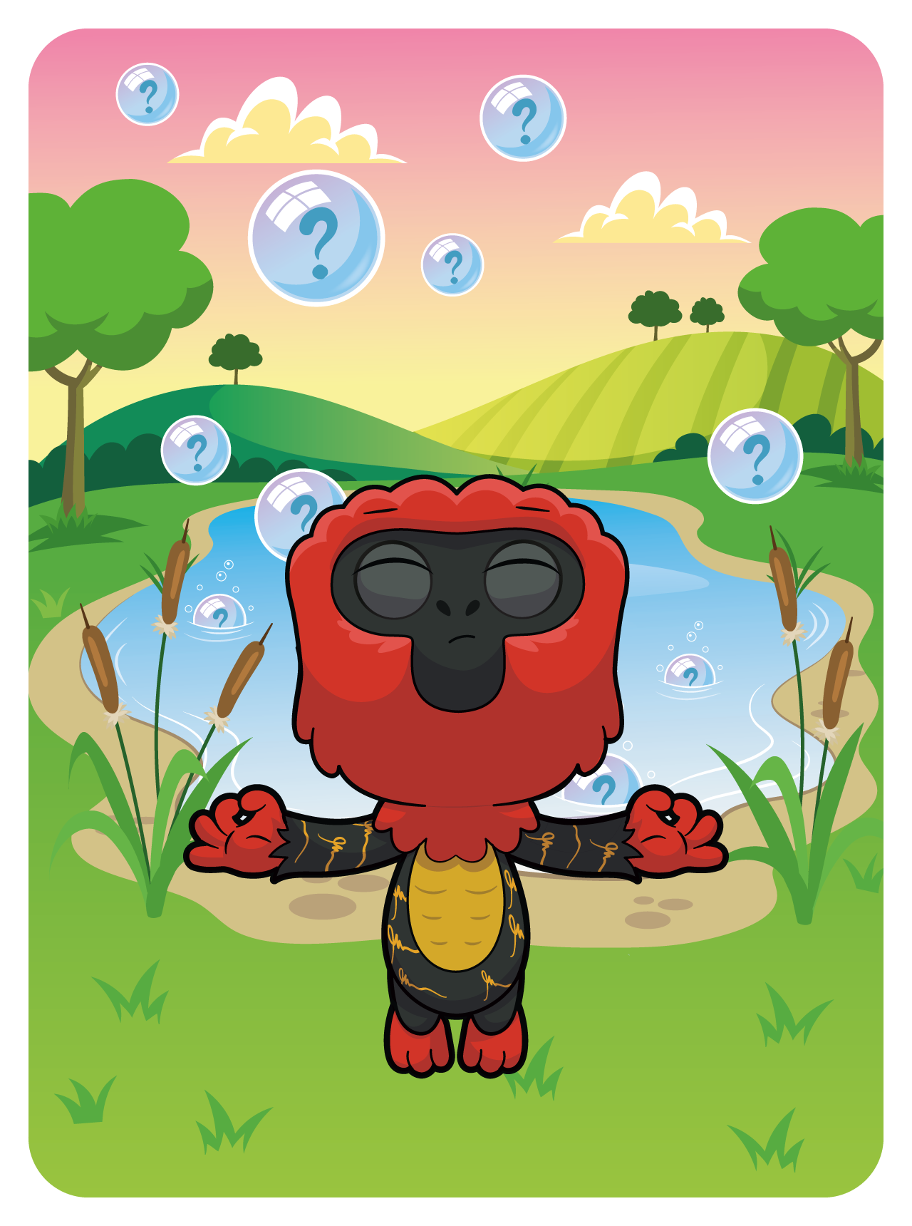 Gary Vaynerchuk - VeeFriends Series 2 - Alert Ape #15102 - NFT # 15102