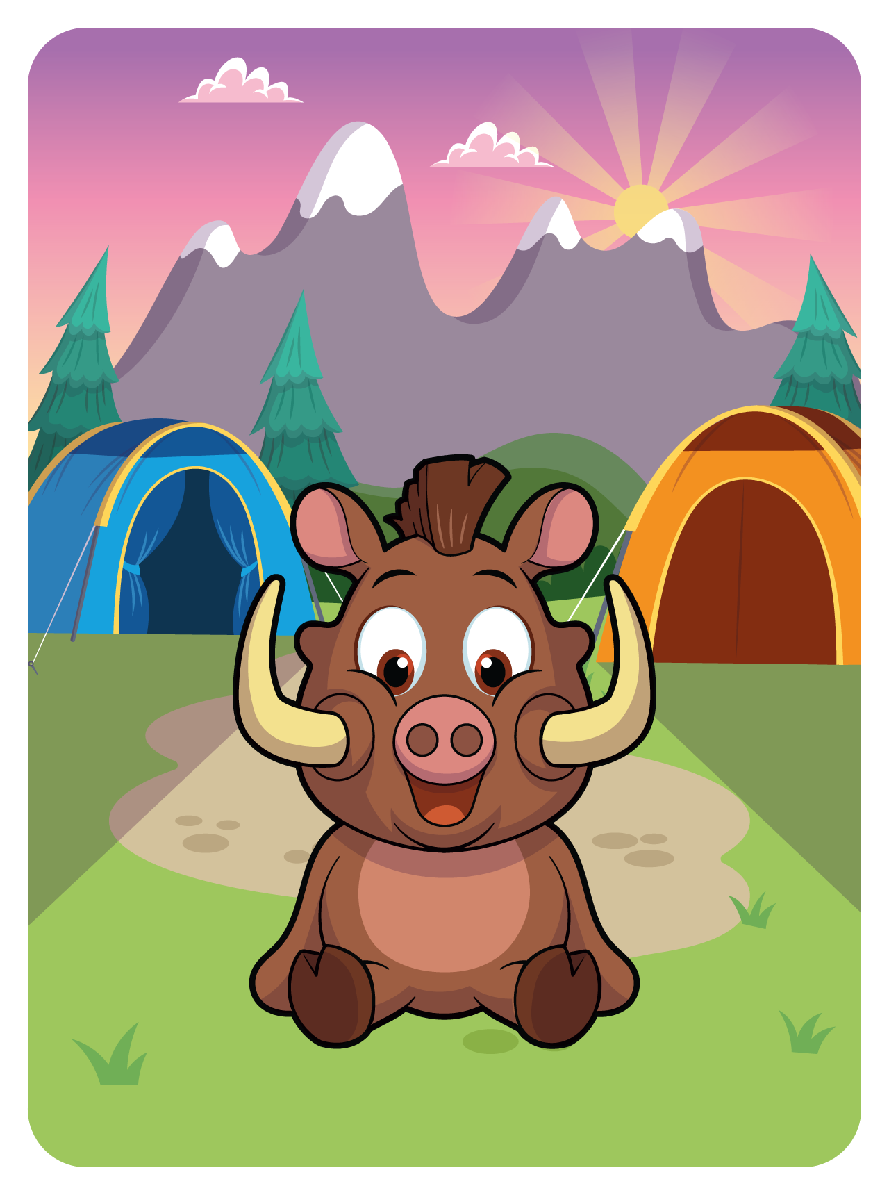 Gary Vaynerchuk - VeeFriends Series 2 - Well-Rounded Warthog #15106 - NFT # 15106