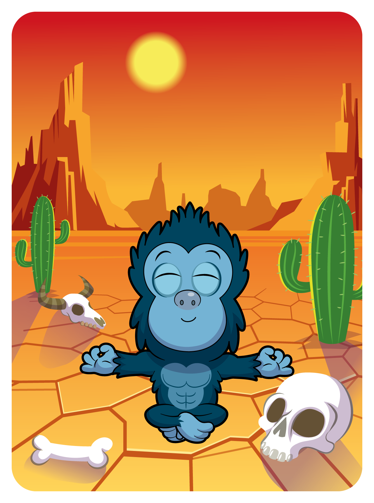 Gary Vaynerchuk - VeeFriends Series 2 - Gratitude Gorilla #15114 - NFT # 15114