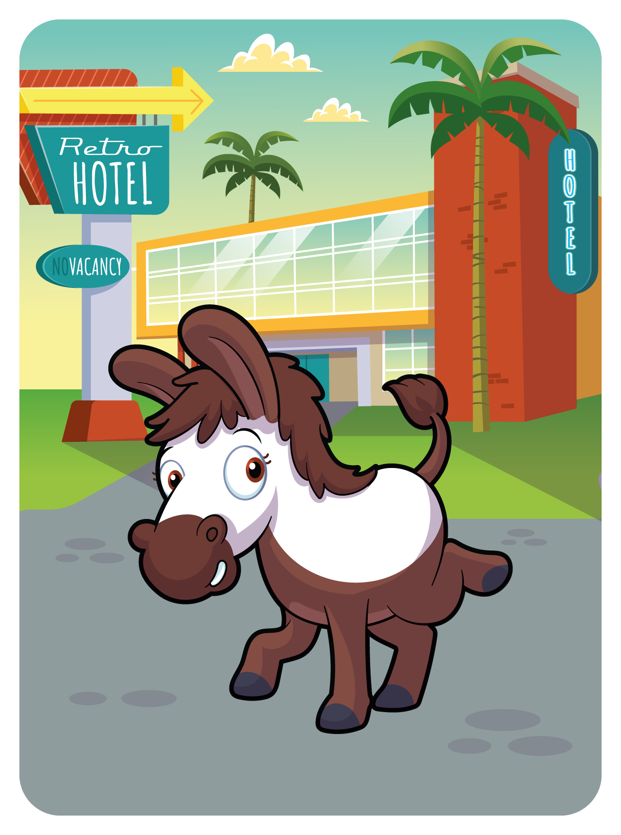 Gary Vaynerchuk - VeeFriends Series 2 - Mature Mule #15115 - NFT # 15115