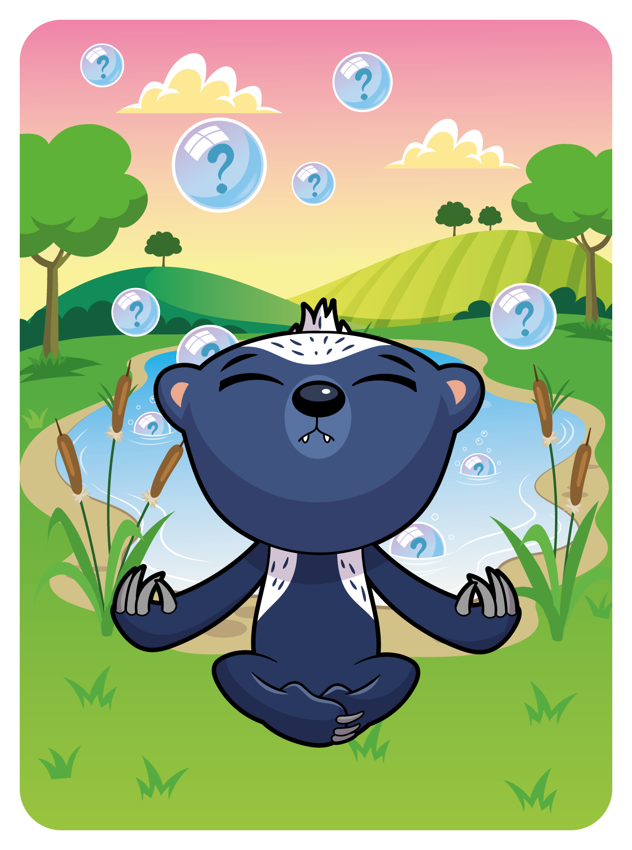 Gary Vaynerchuk - VeeFriends Series 2 - Headstrong Honey Badger #15117 - NFT # 15117