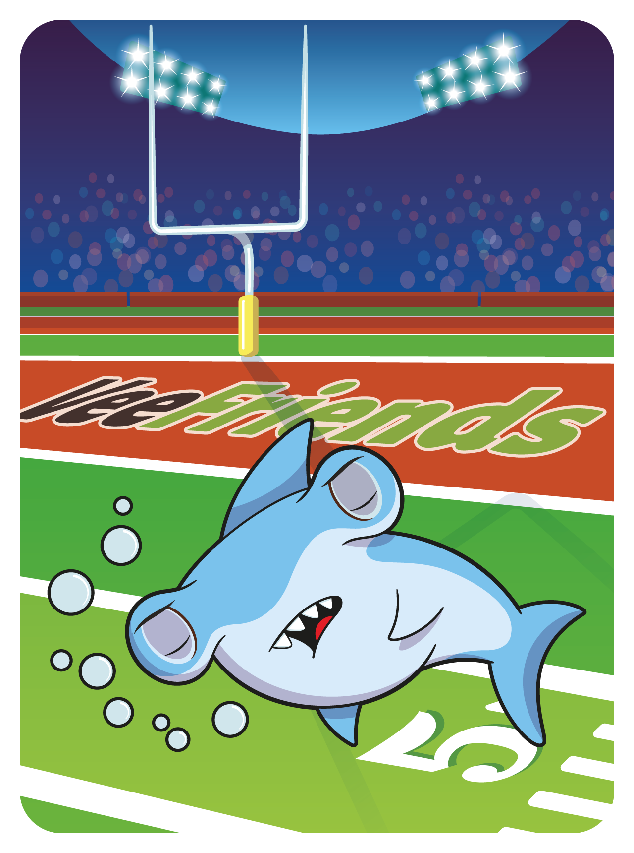 Gary Vaynerchuk - VeeFriends Series 2 - Hungry Hammerhead #15123 - NFT # 15123