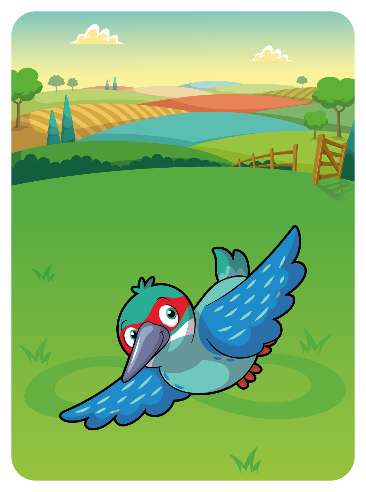 Gary Vaynerchuk - VeeFriends Series 2 - Keen Kingfisher #15124 - NFT # 15124