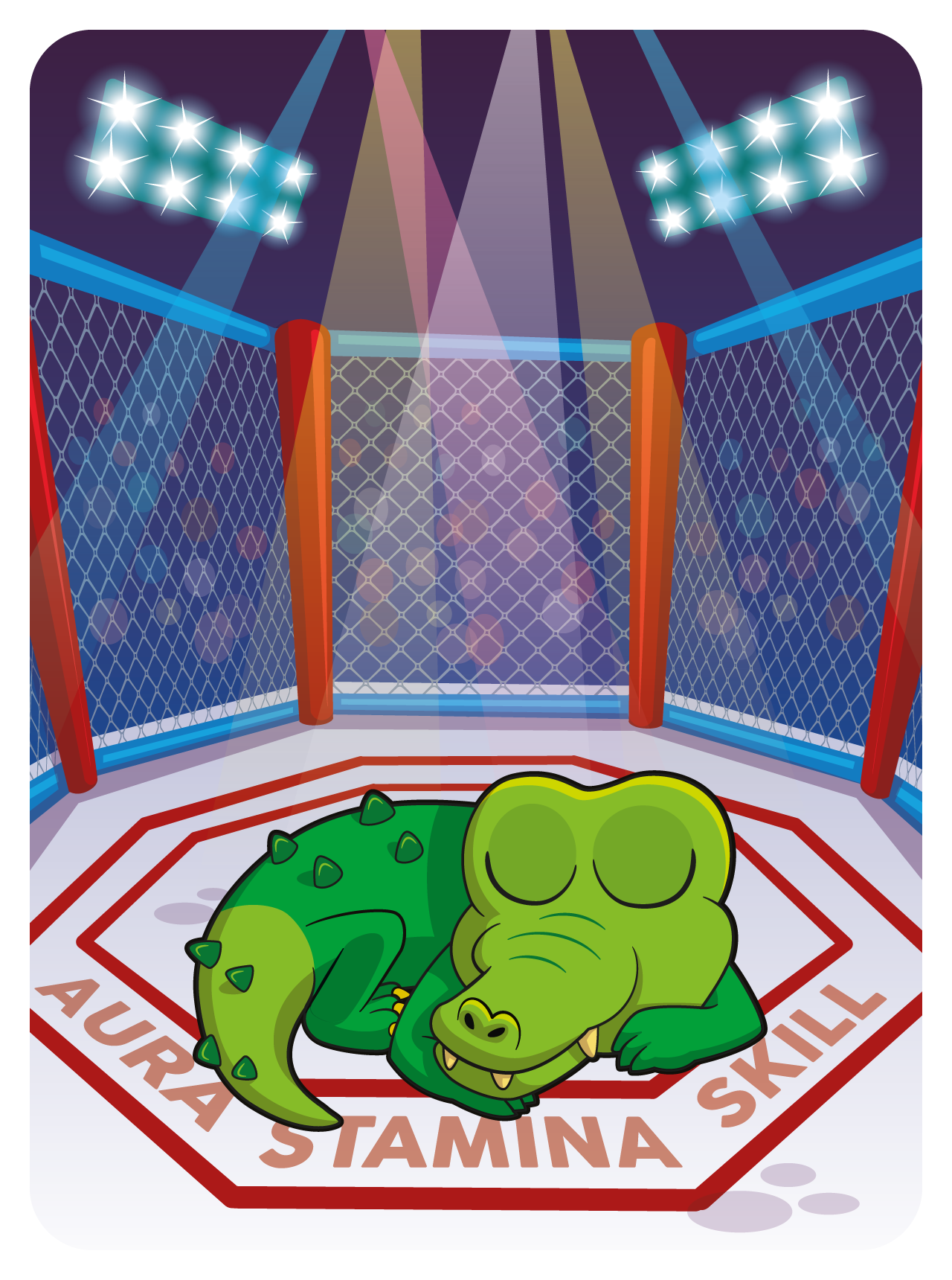 Gary Vaynerchuk - VeeFriends Series 2 - Clever Crocodile #15128 - NFT # 15128