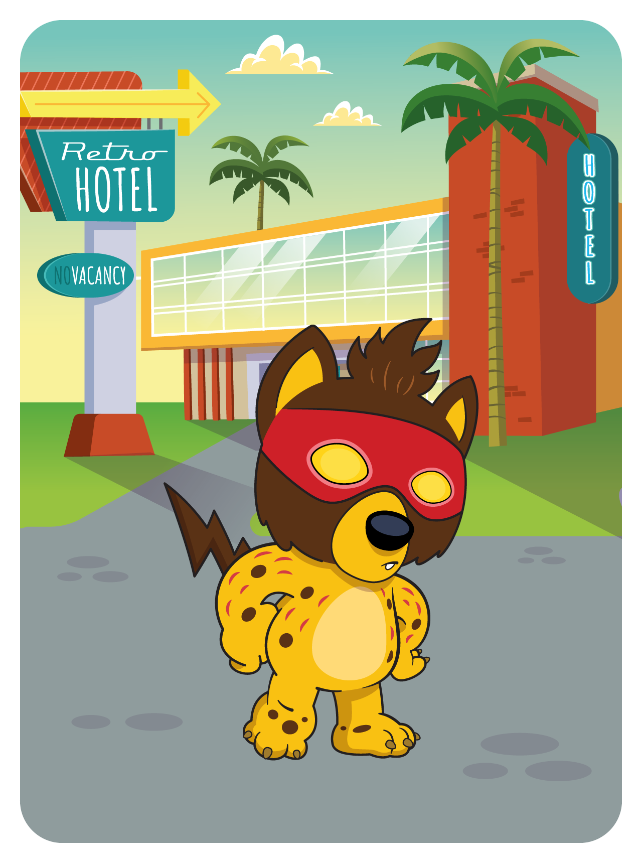 Gary Vaynerchuk - VeeFriends Series 2 - Hodl Hyena #15131 - NFT # 15131